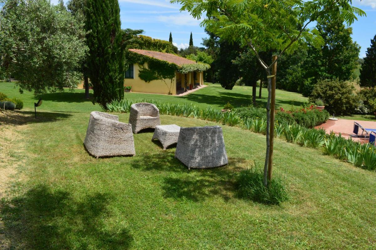 Agriturismo La Godiola