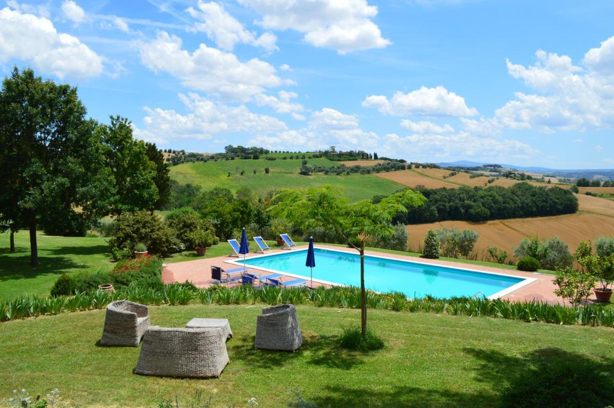 Agriturismo La Godiola
