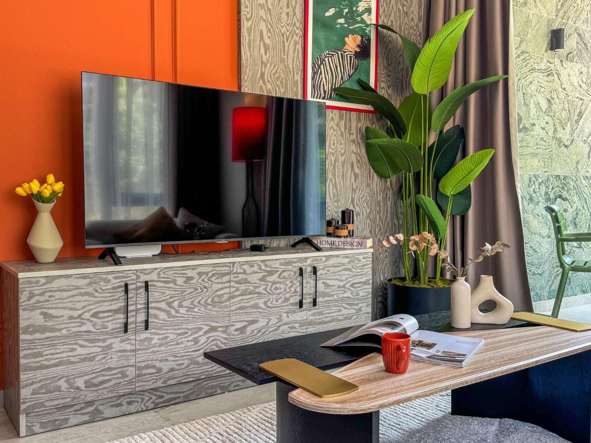 Qoople Excellence apartments by the sea