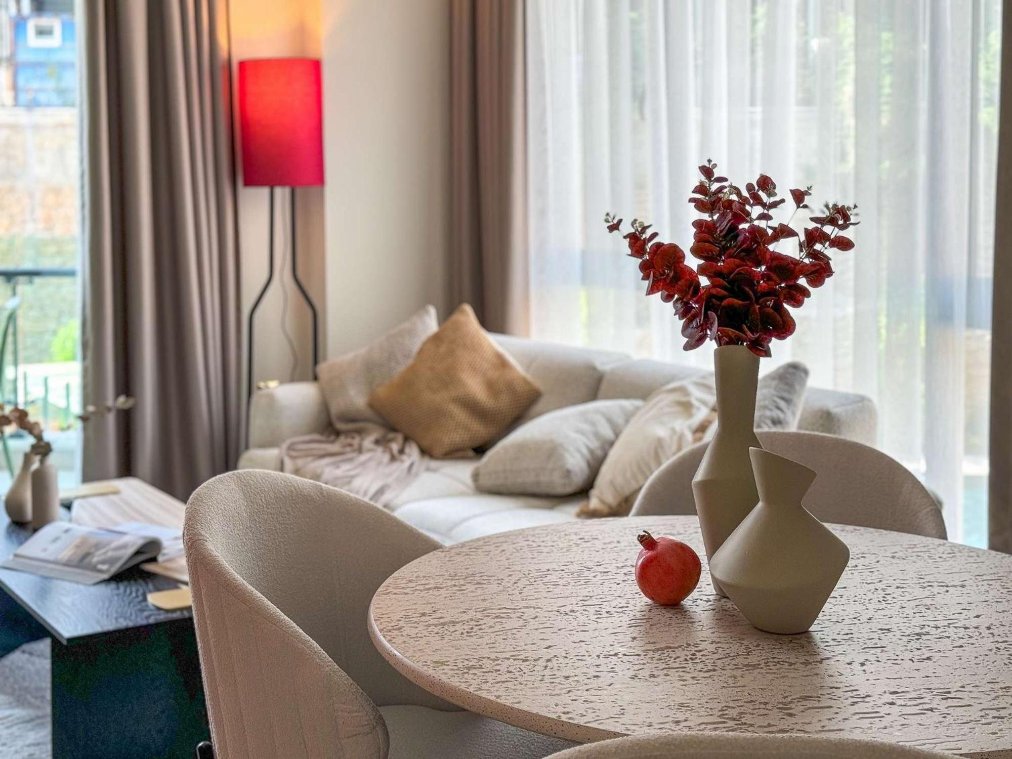 Qoople Excellence apartments by the sea