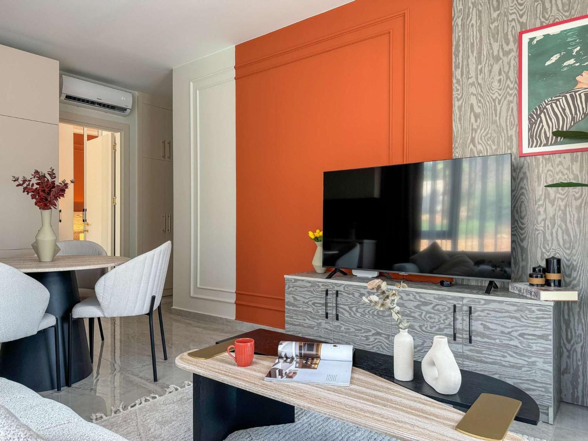 Qoople Excellence apartments by the sea