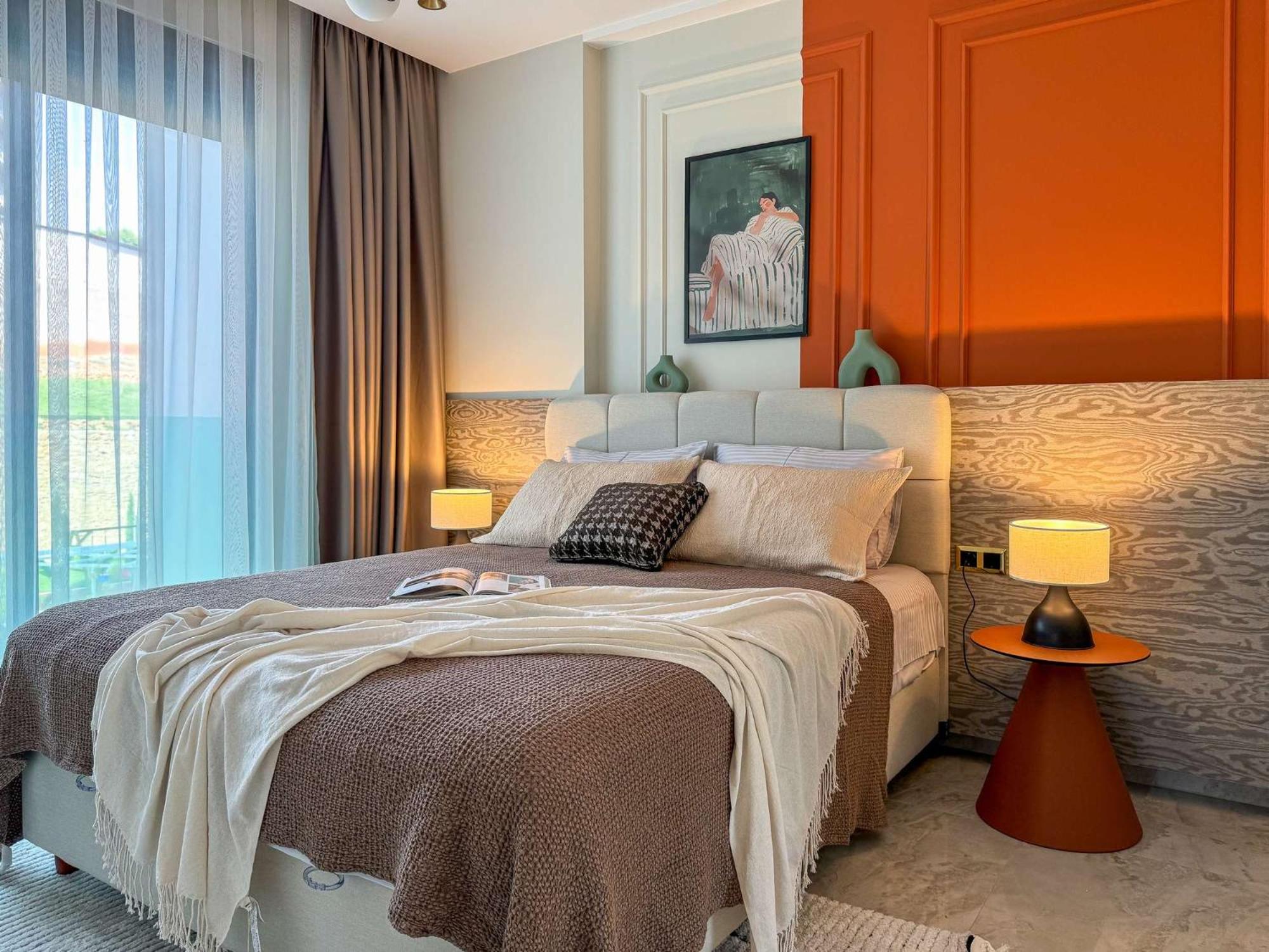 Qoople Excellence apartments by the sea