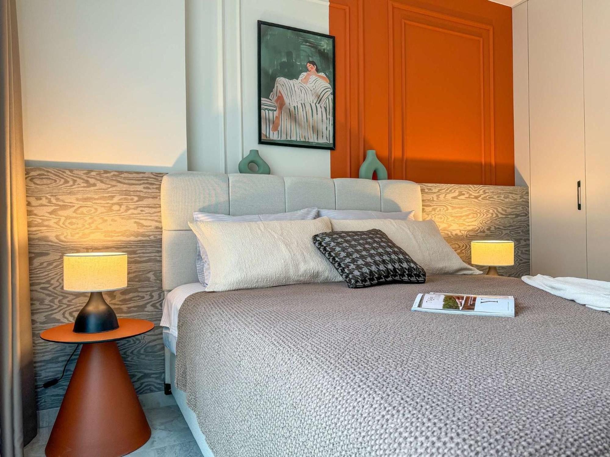 Qoople Excellence apartments by the sea