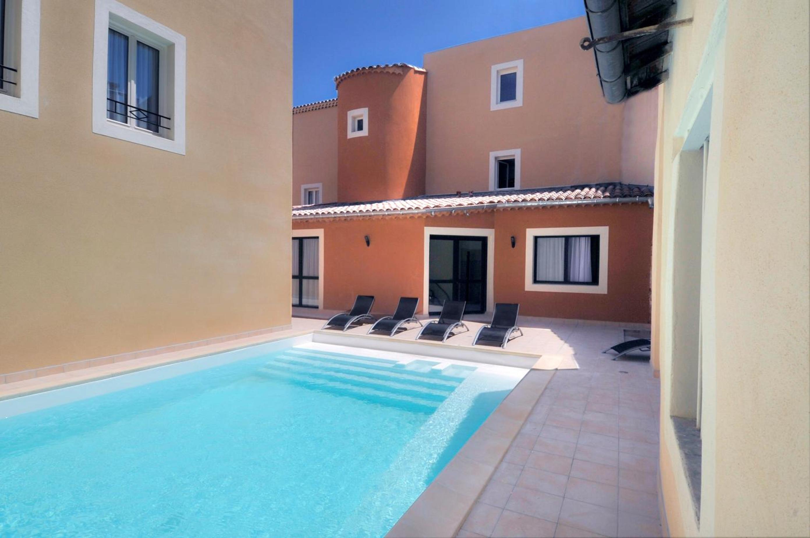 Orange Vacations - Grand Hotel d'Orange, BW Signature Collection - Property Image 3