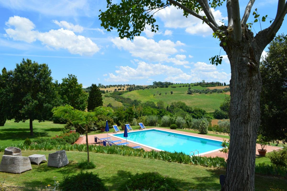 Agriturismo La Godiola