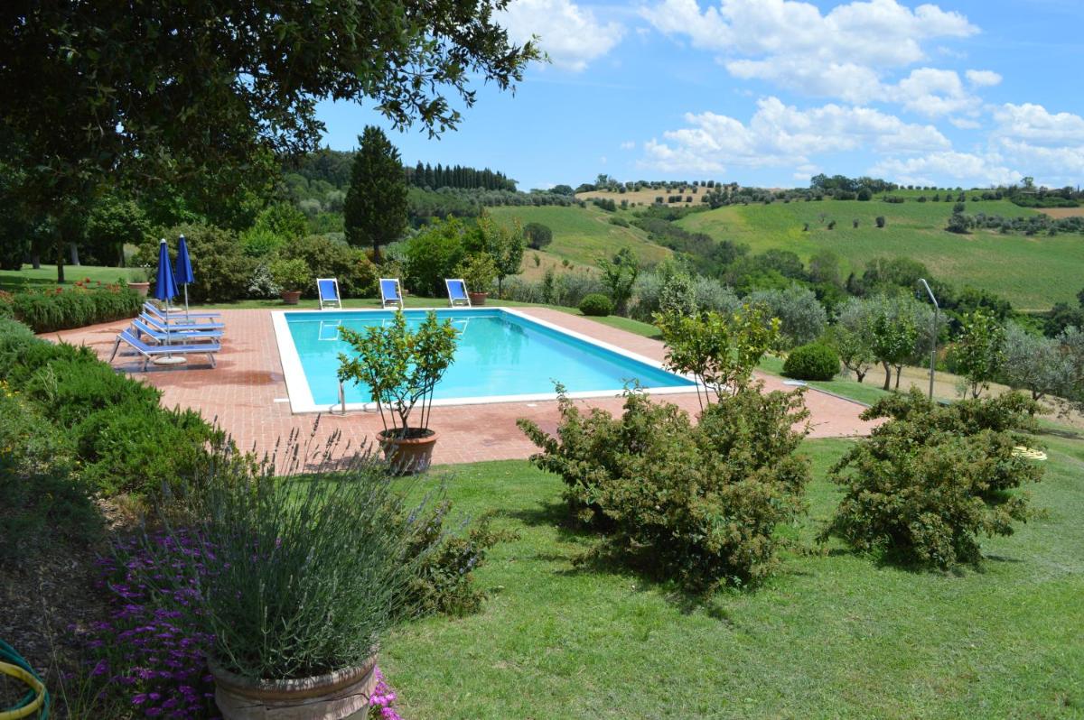 Agriturismo La Godiola