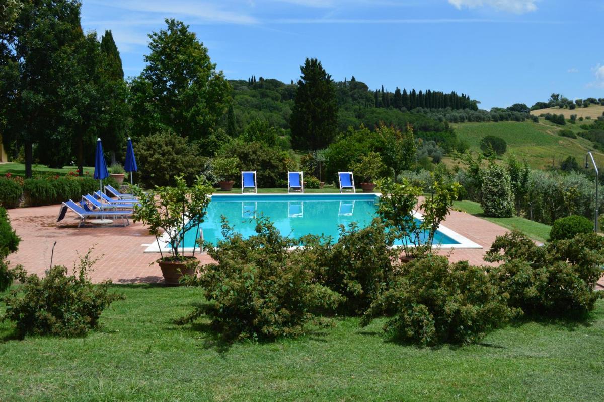 Agriturismo La Godiola