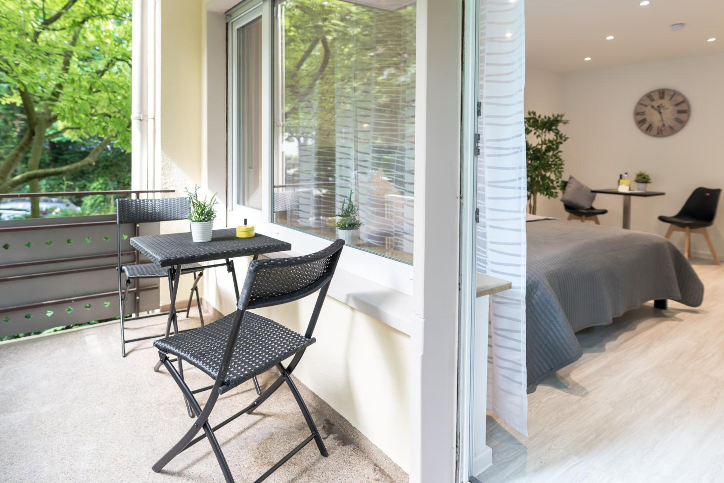 Boutique Apartments am Stadtgarten