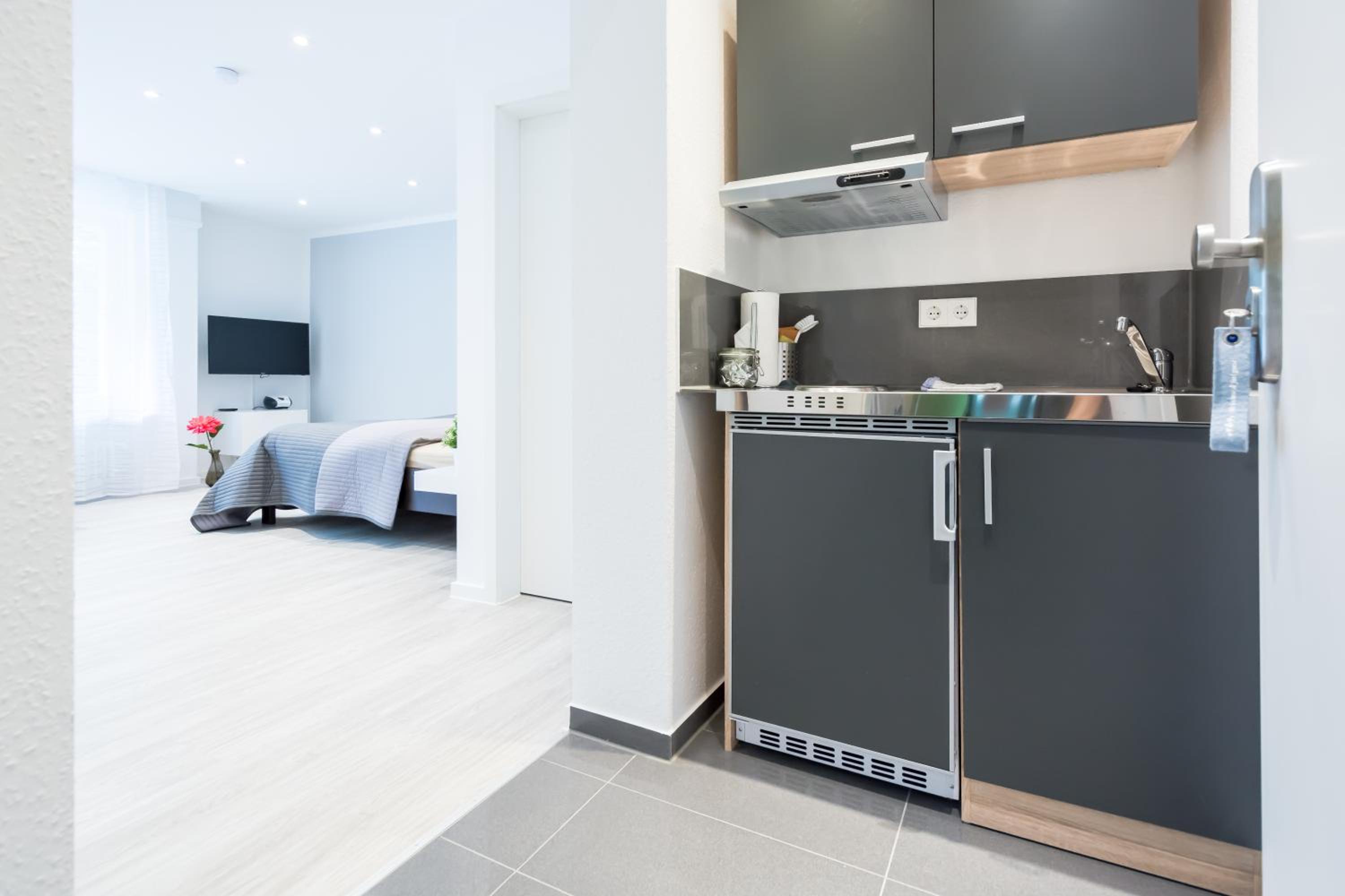 Boutique Apartments am Stadtgarten