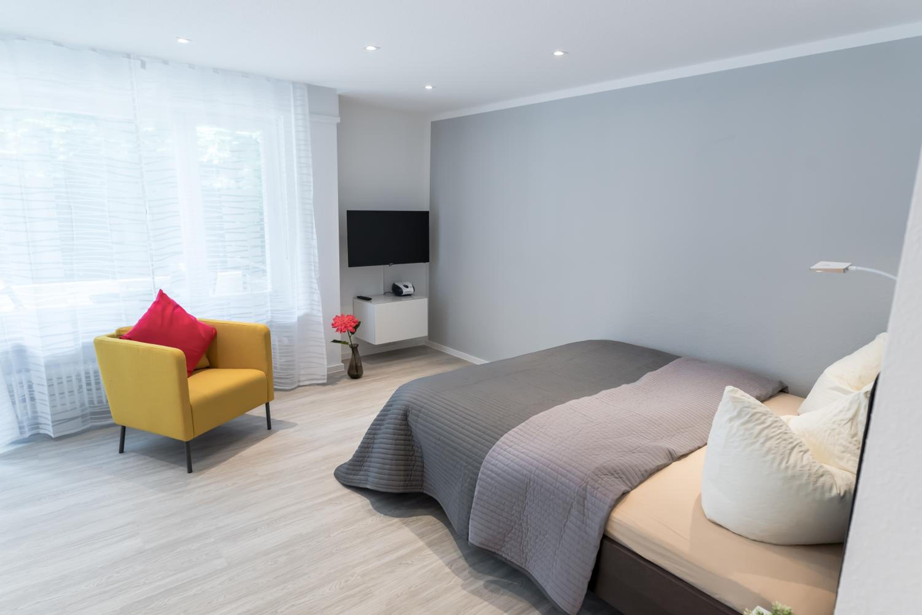 Boutique Apartments am Stadtgarten