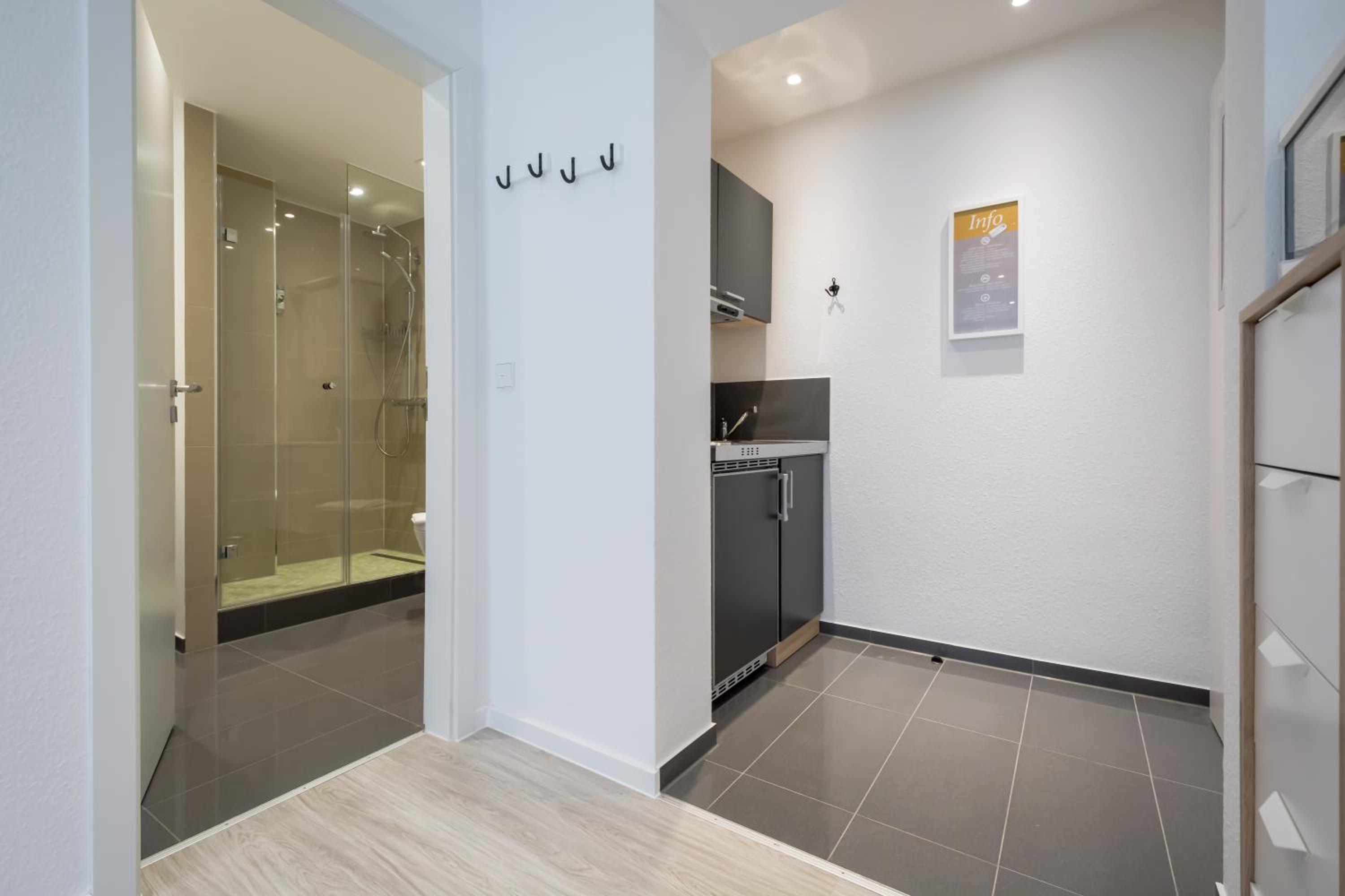 Boutique Apartments am Stadtgarten