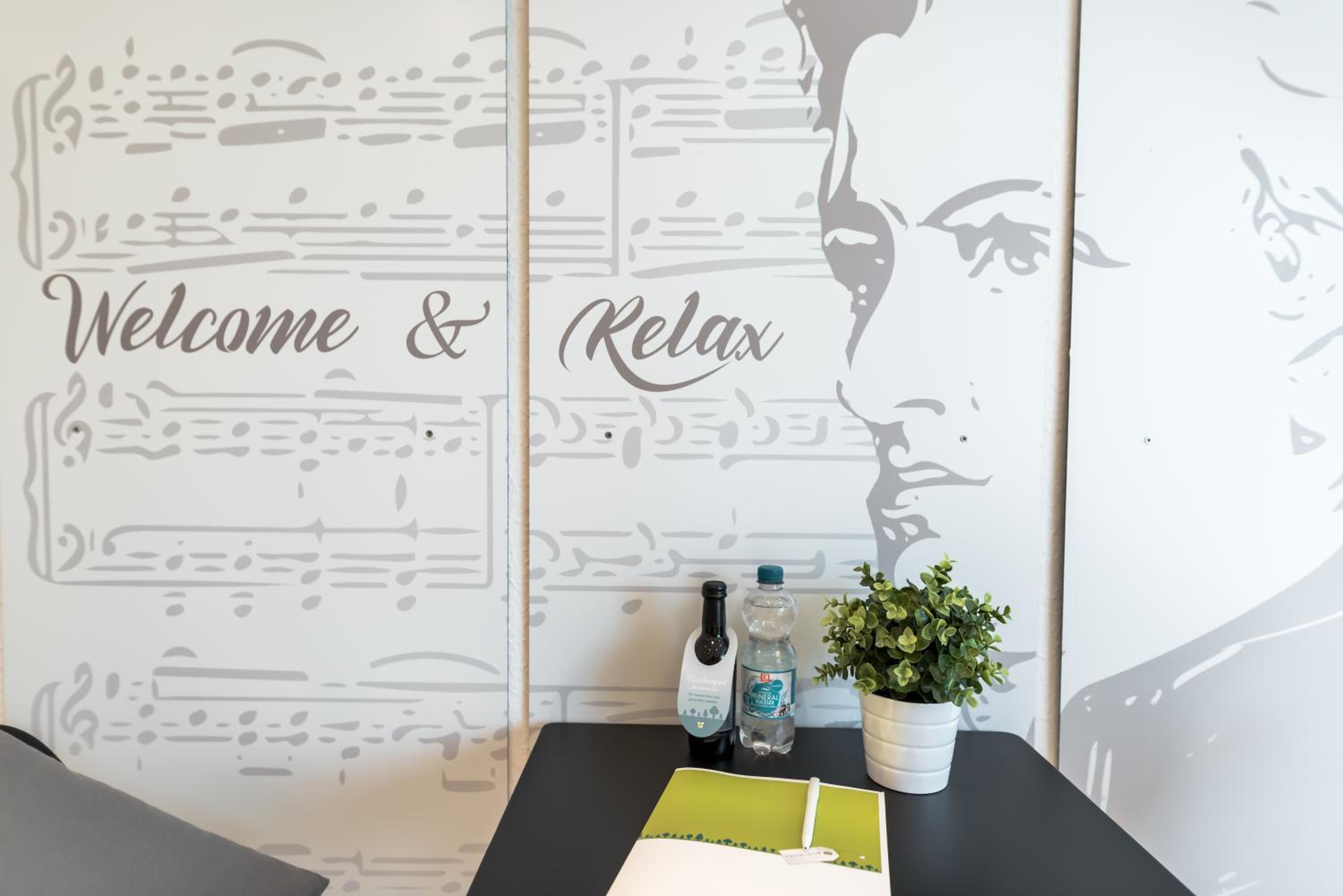 Boutique Apartments am Stadtgarten