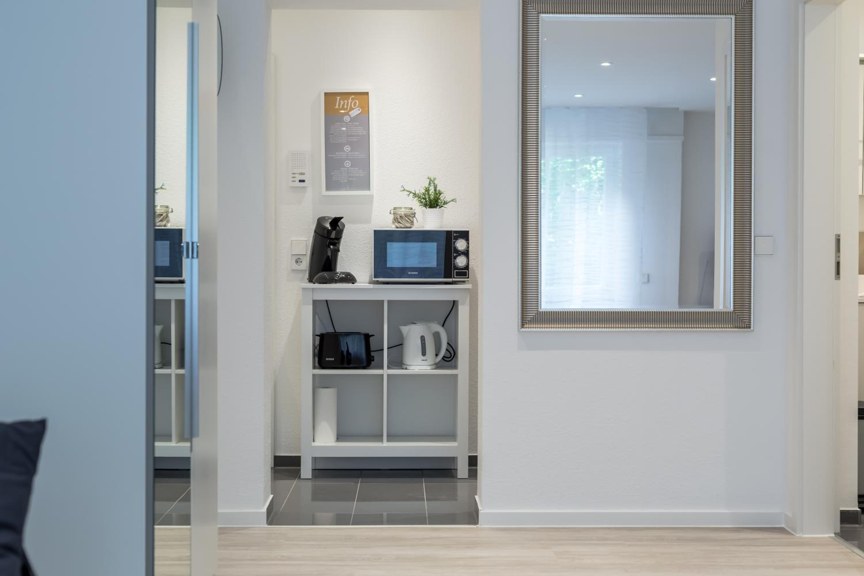 Boutique Apartments am Stadtgarten