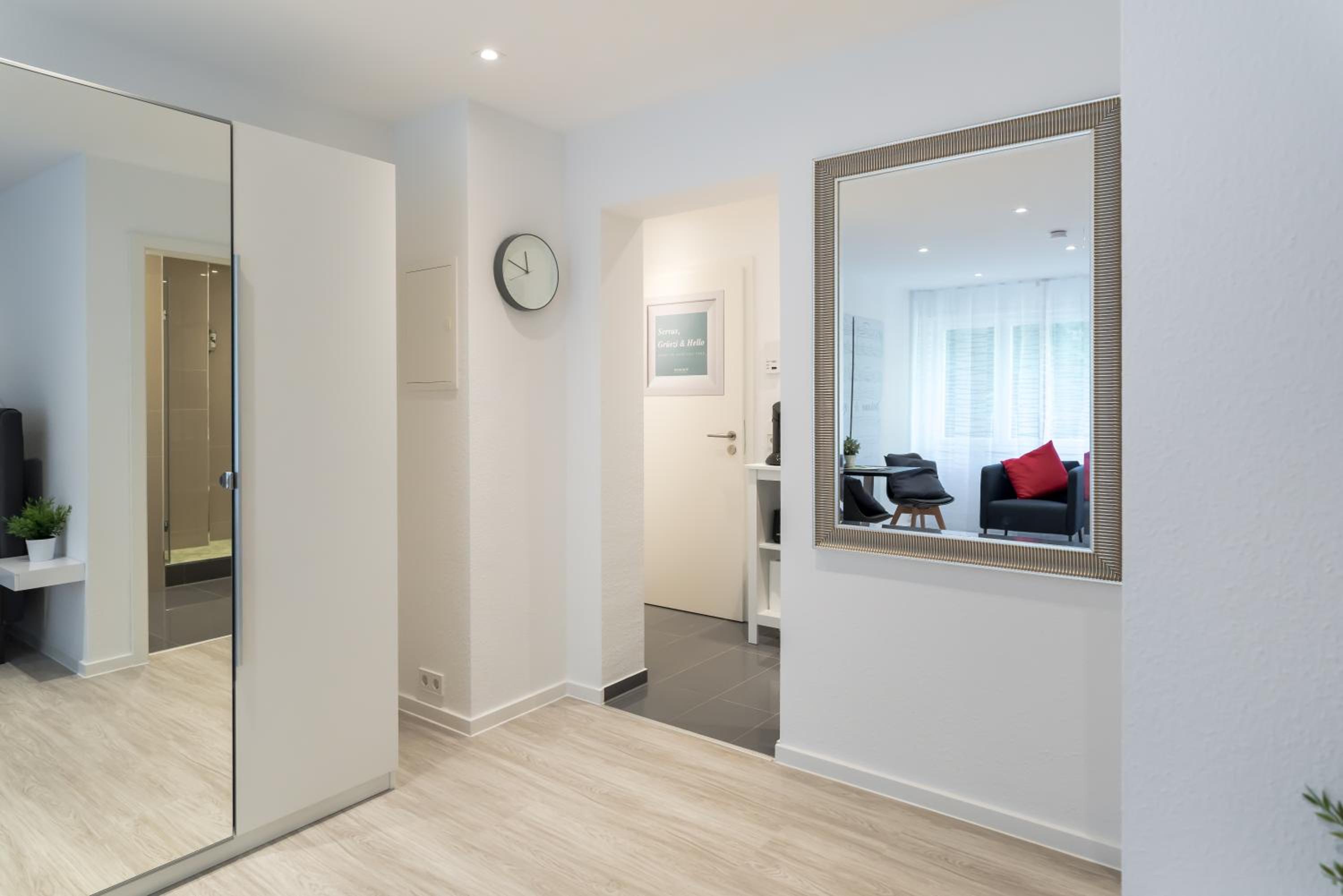 Boutique Apartments am Stadtgarten