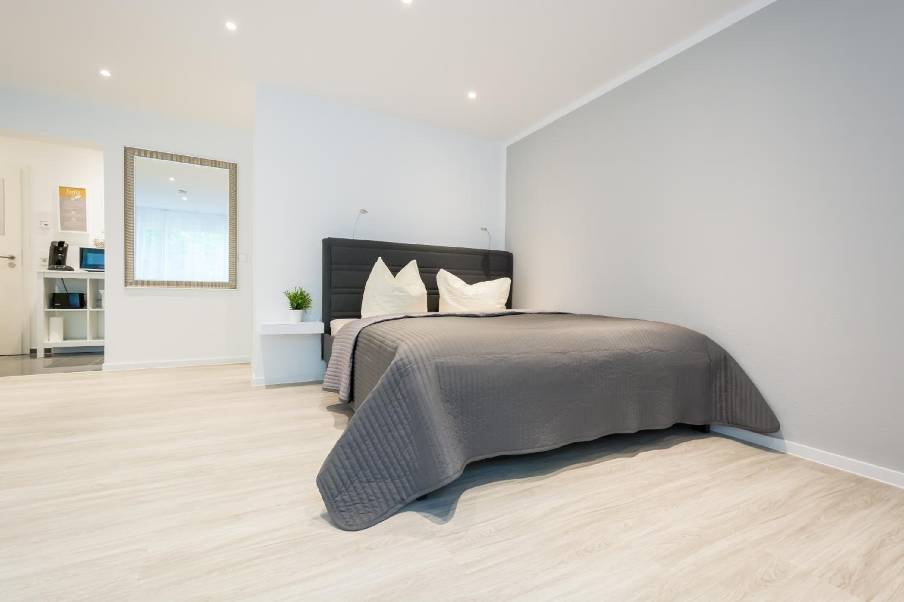Boutique Apartments am Stadtgarten