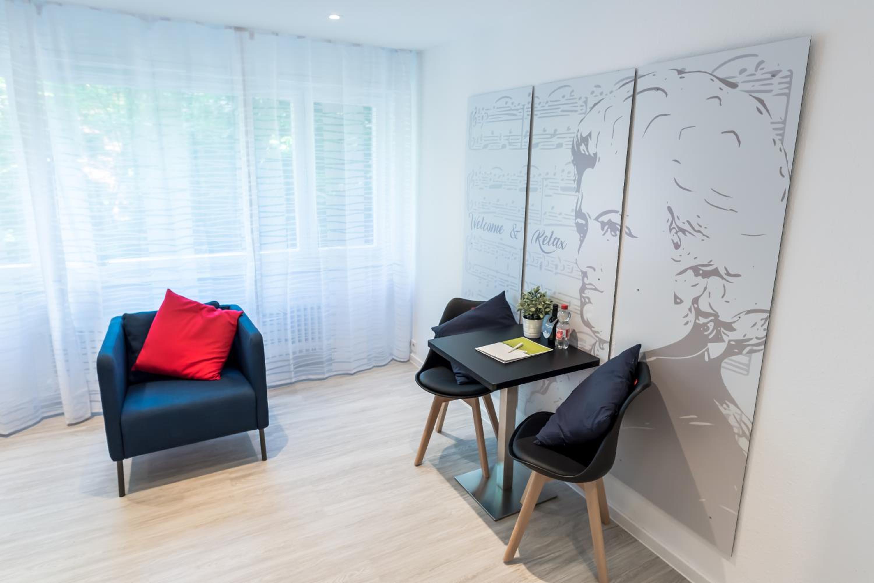 Boutique Apartments am Stadtgarten