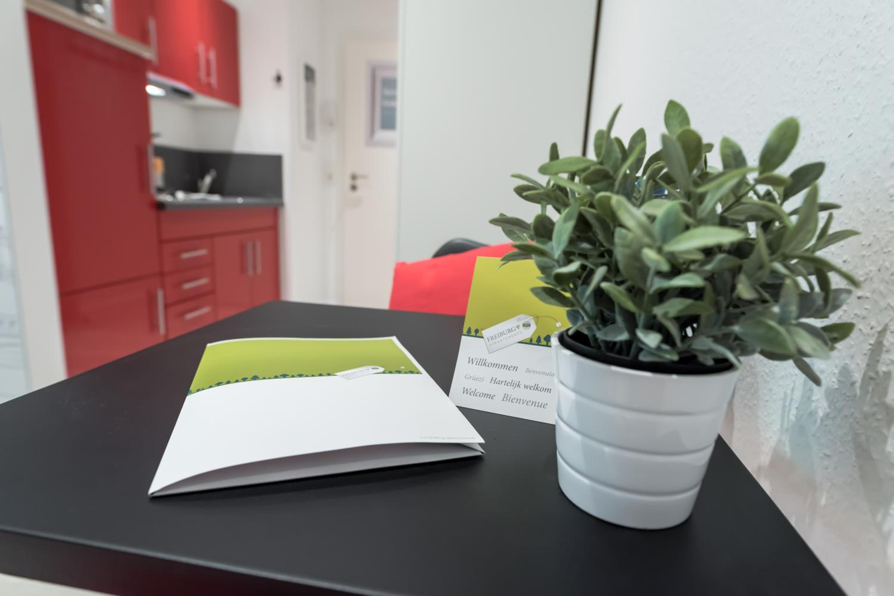 Boutique Apartments am Stadtgarten