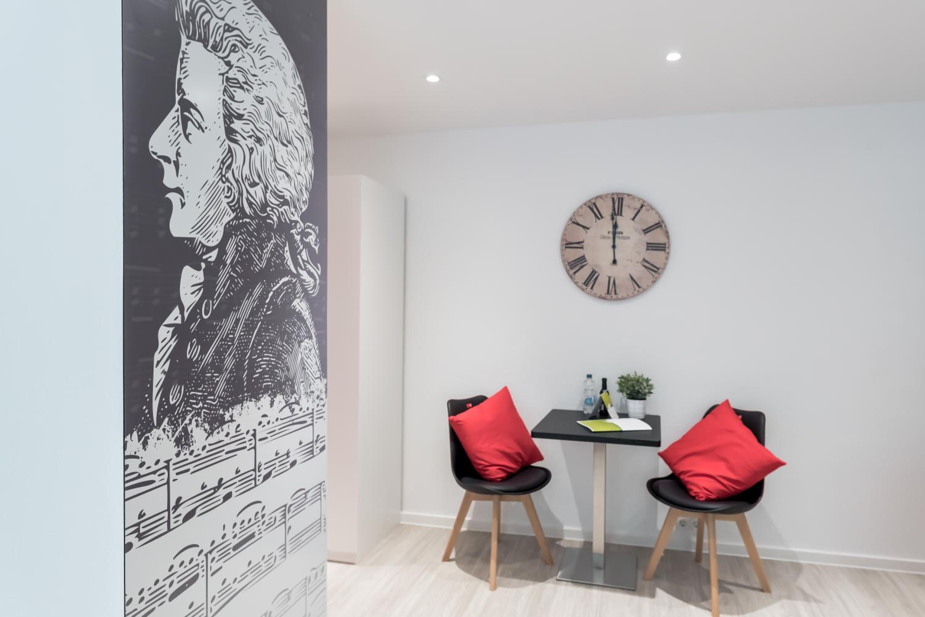 Boutique Apartments am Stadtgarten