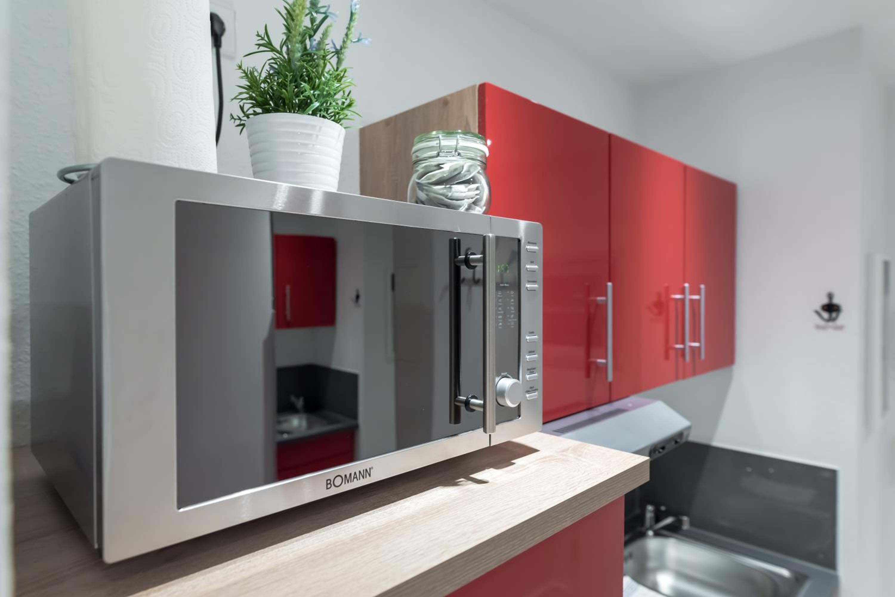 Boutique Apartments am Stadtgarten