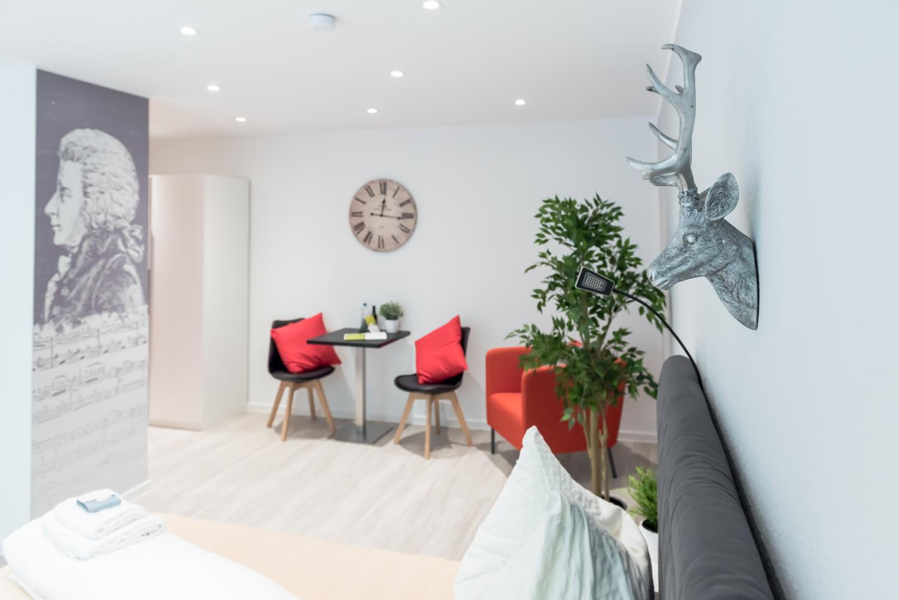Boutique Apartments am Stadtgarten