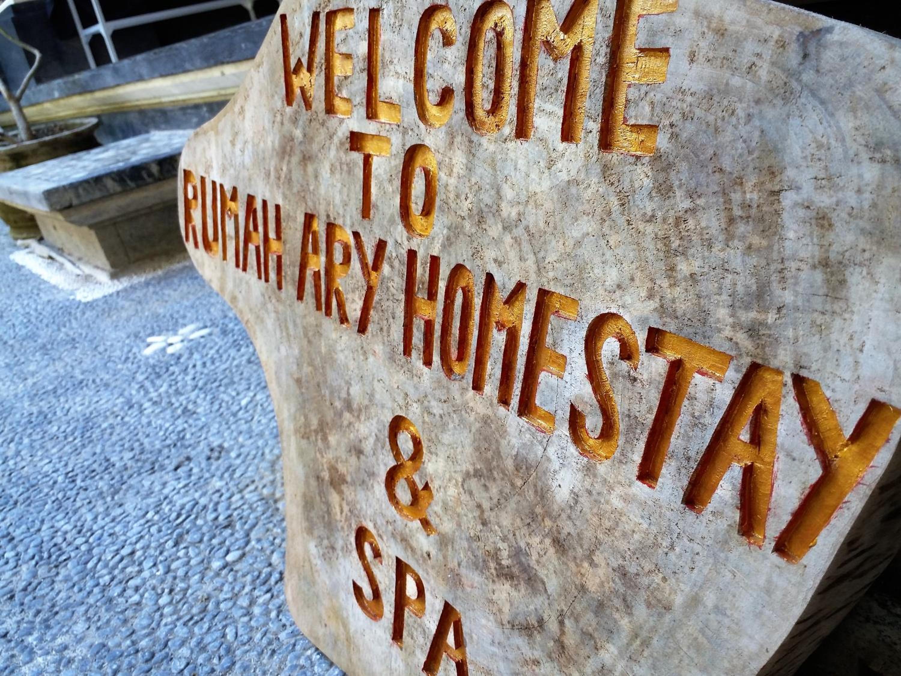 Rumah Ary Homestay & Spa