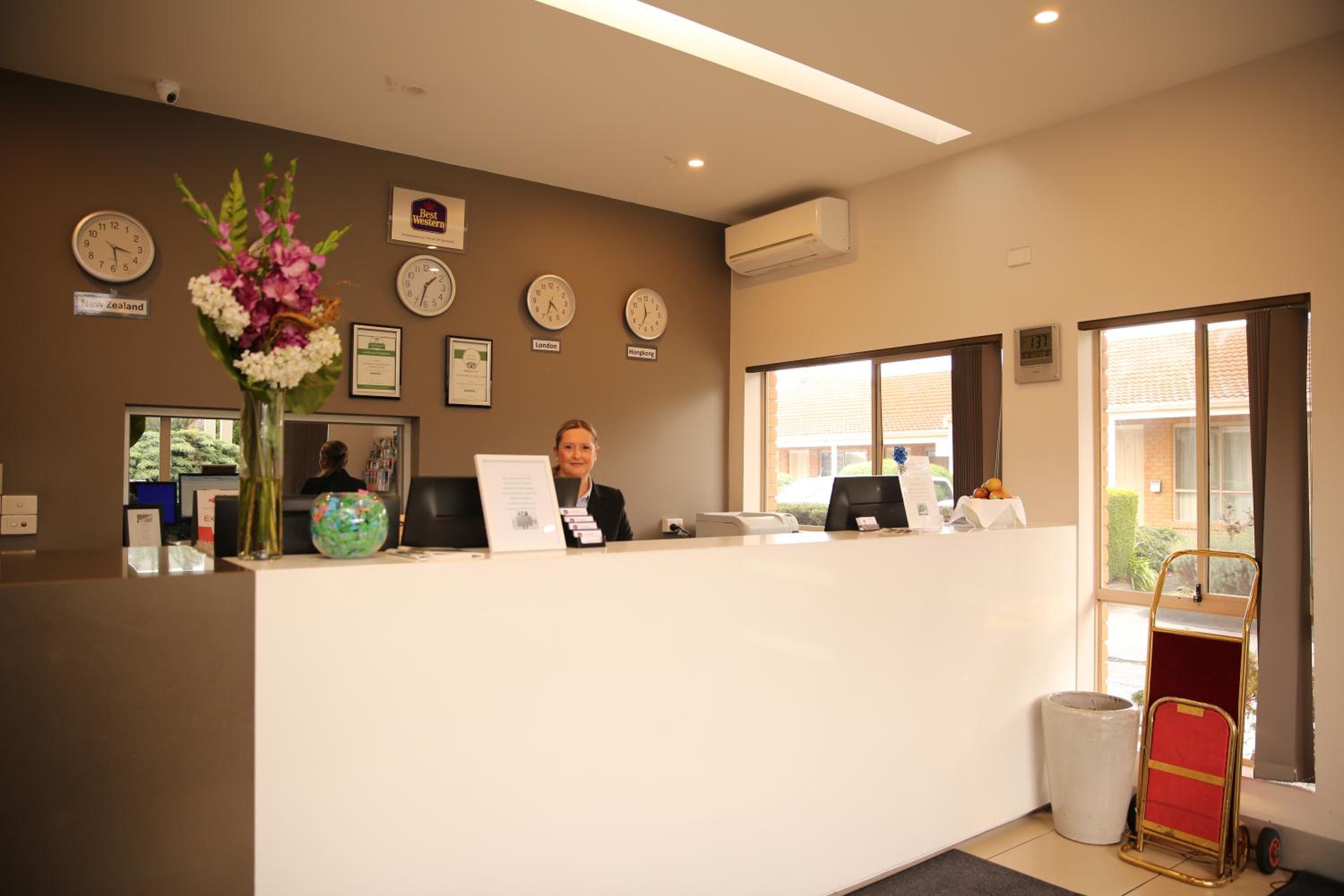Best Western Melbourne Airport