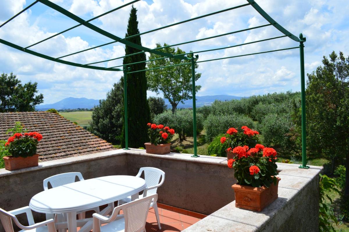 Agriturismo La Godiola