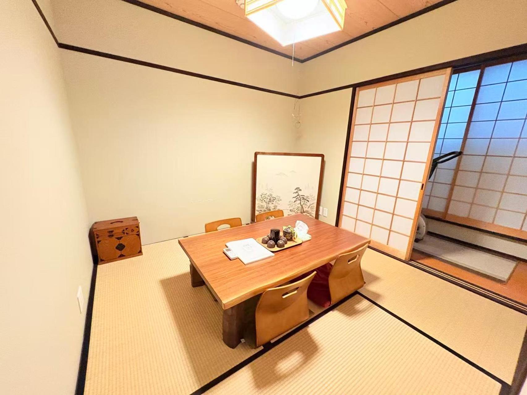 夏様楽善 Historic Kyoto Machiya,Experience Japanese Lifestyle Comfortably