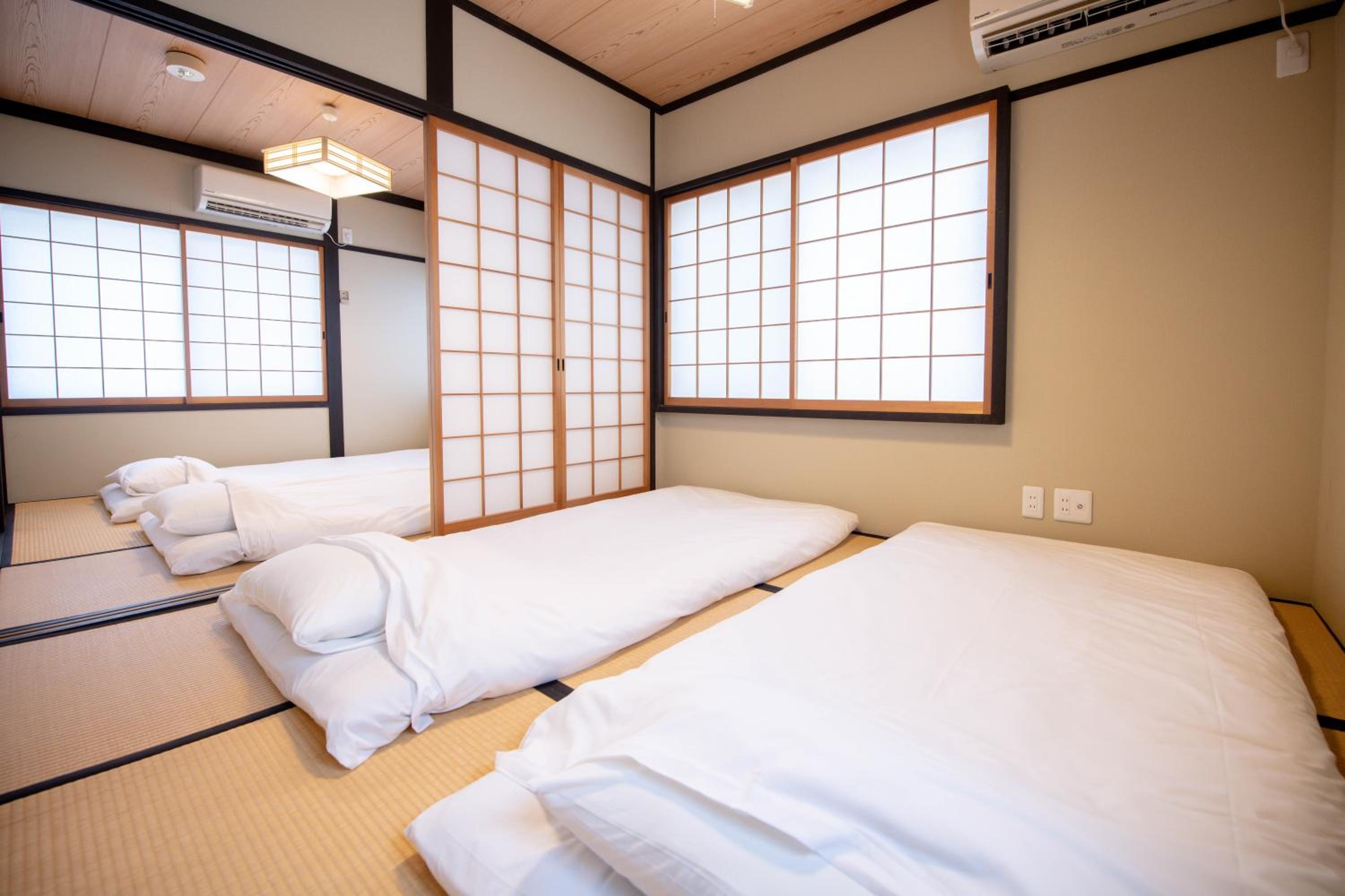 夏様楽善 Historic Kyoto Machiya,Experience Japanese Lifestyle Comfortably