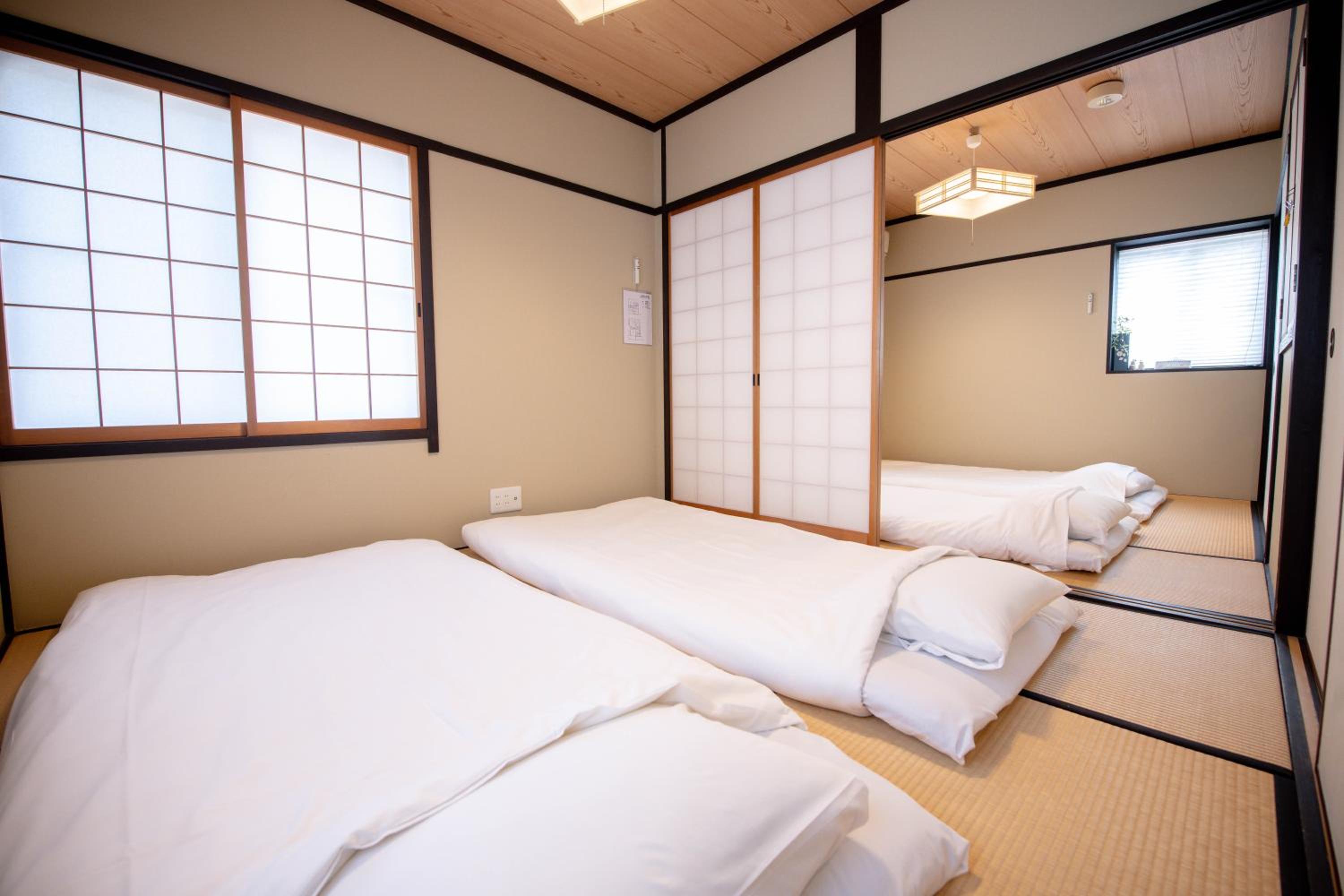 夏様楽善 Historic Kyoto Machiya,Experience Japanese Lifestyle Comfortably