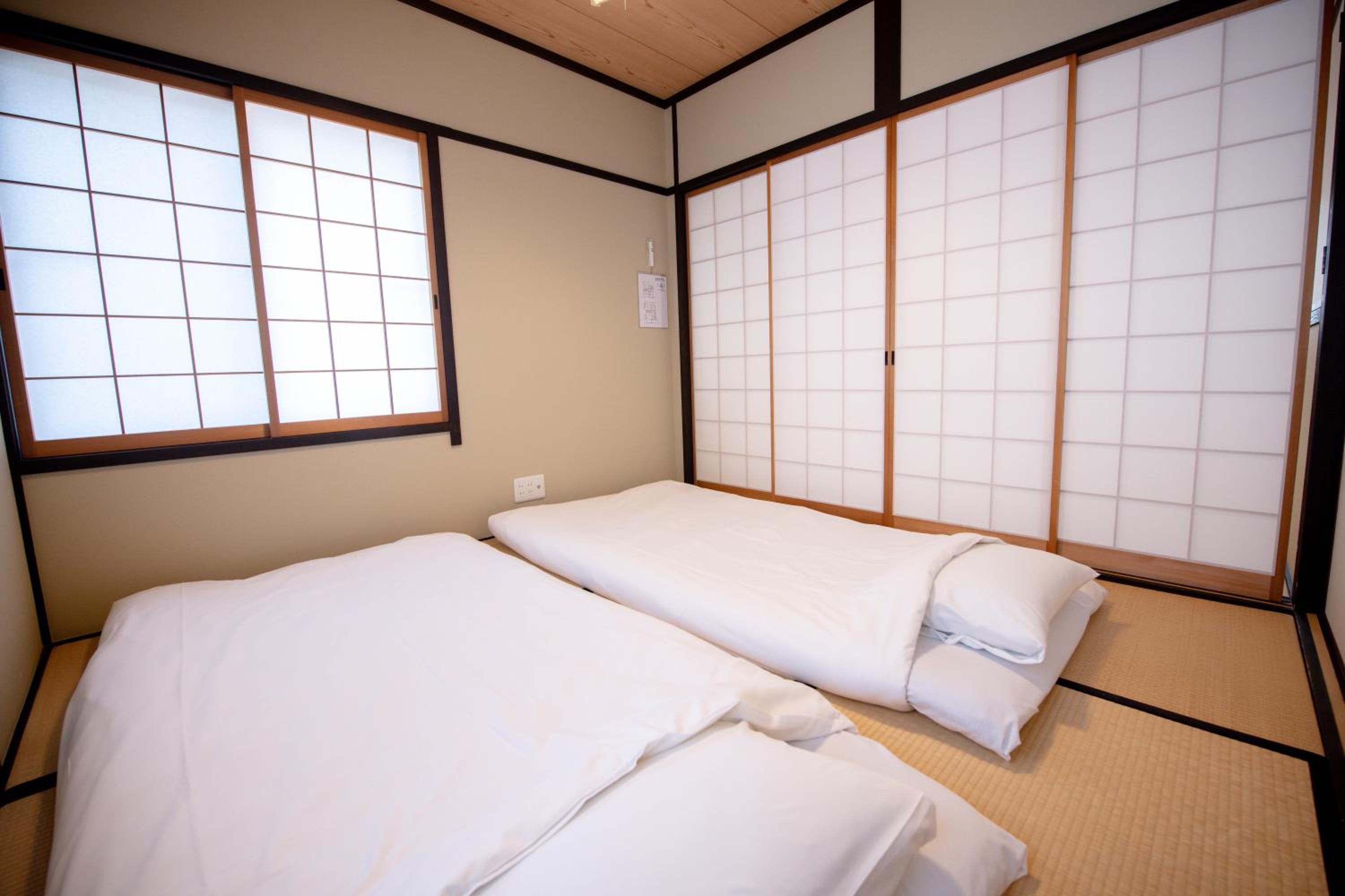 夏様楽善 Historic Kyoto Machiya,Experience Japanese Lifestyle Comfortably