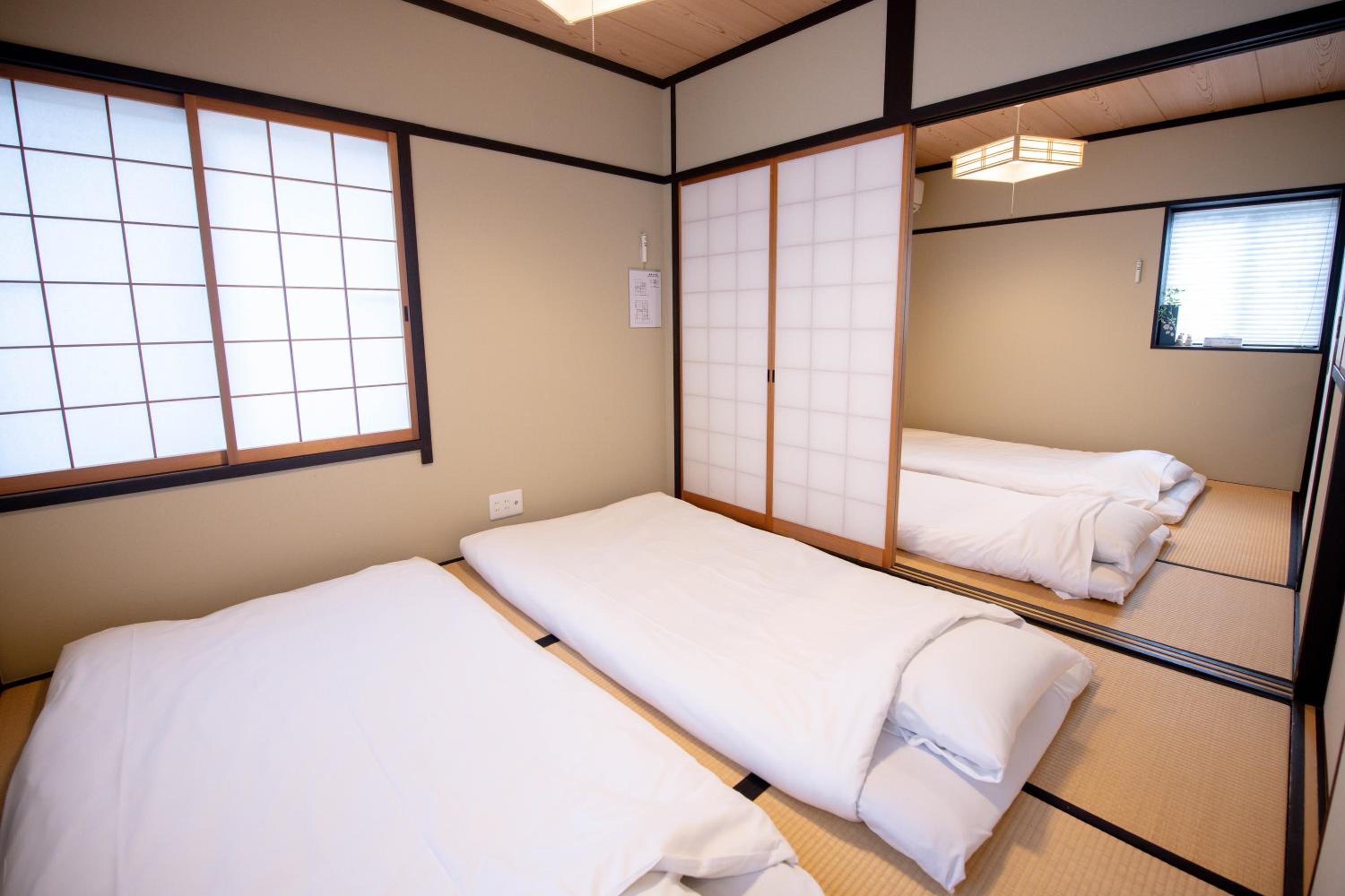 夏様楽善 Historic Kyoto Machiya,Experience Japanese Lifestyle Comfortably