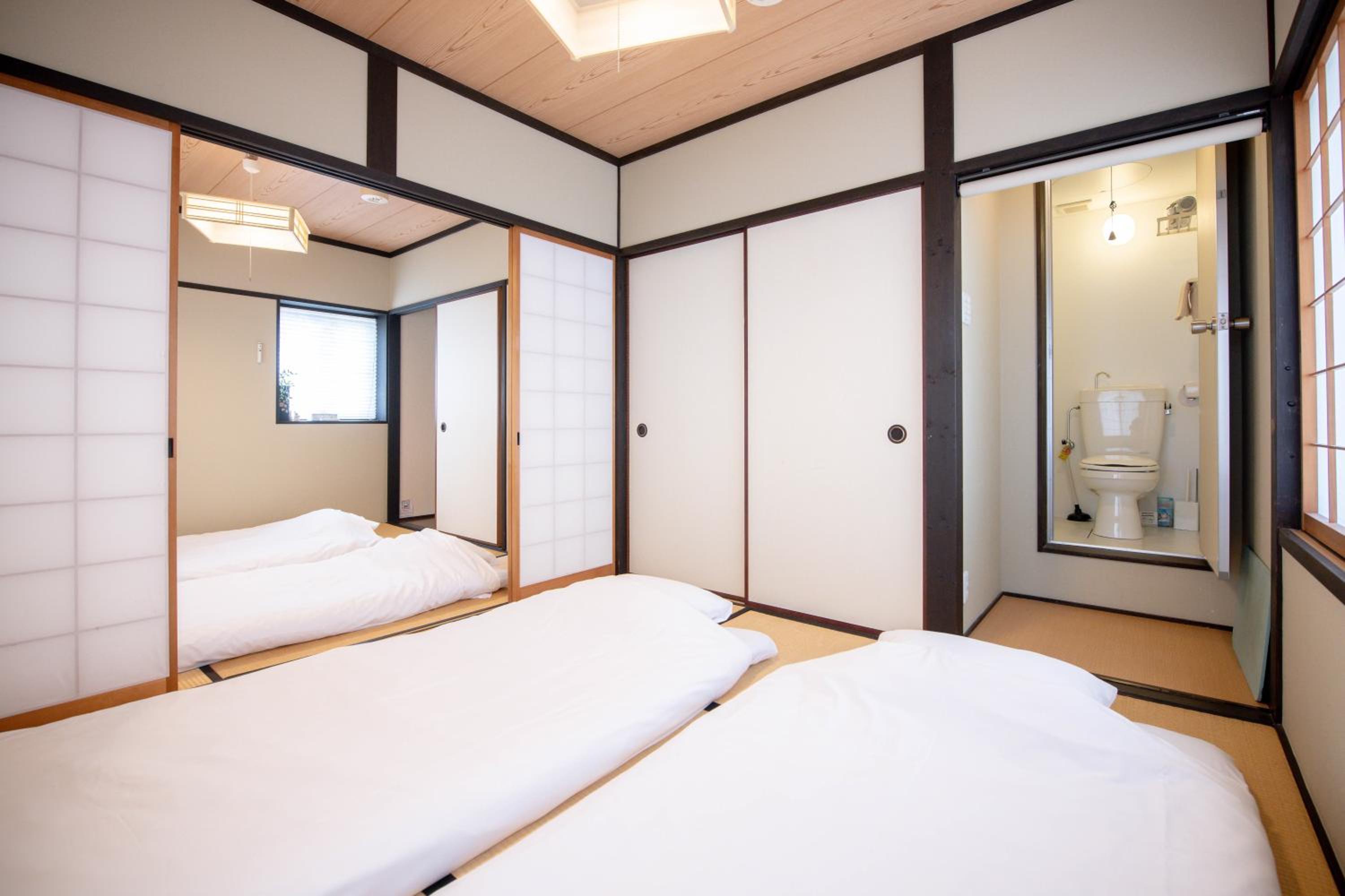 夏様楽善 Historic Kyoto Machiya,Experience Japanese Lifestyle Comfortably