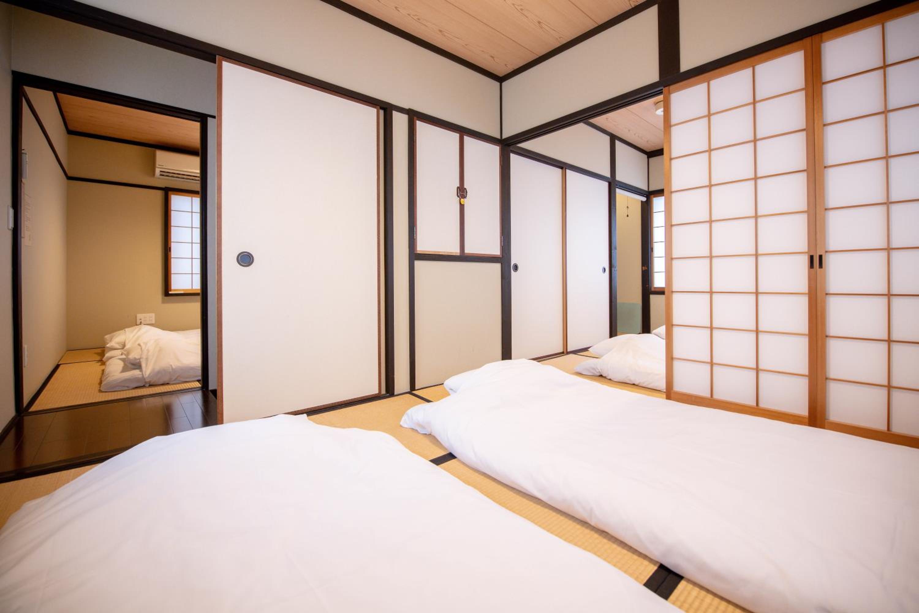 夏様楽善 Historic Kyoto Machiya,Experience Japanese Lifestyle Comfortably