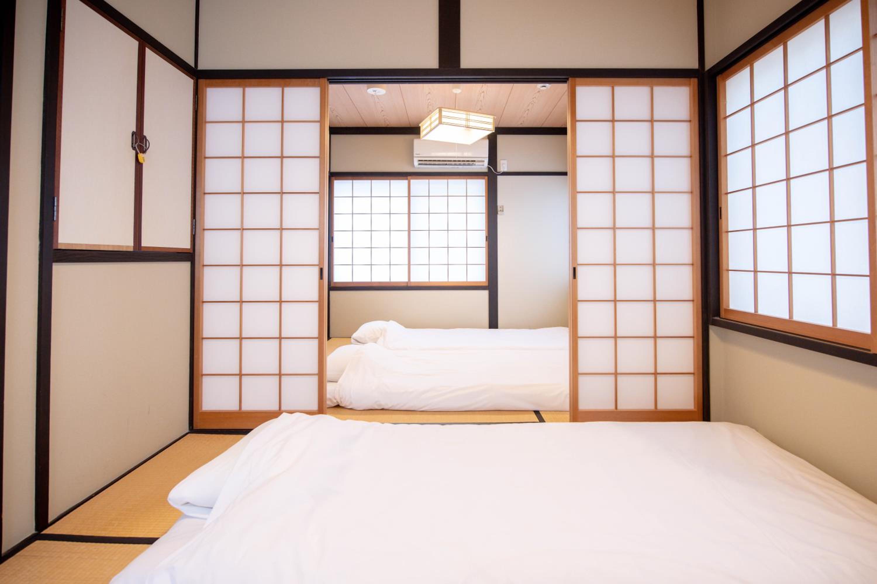 夏様楽善 Historic Kyoto Machiya,Experience Japanese Lifestyle Comfortably
