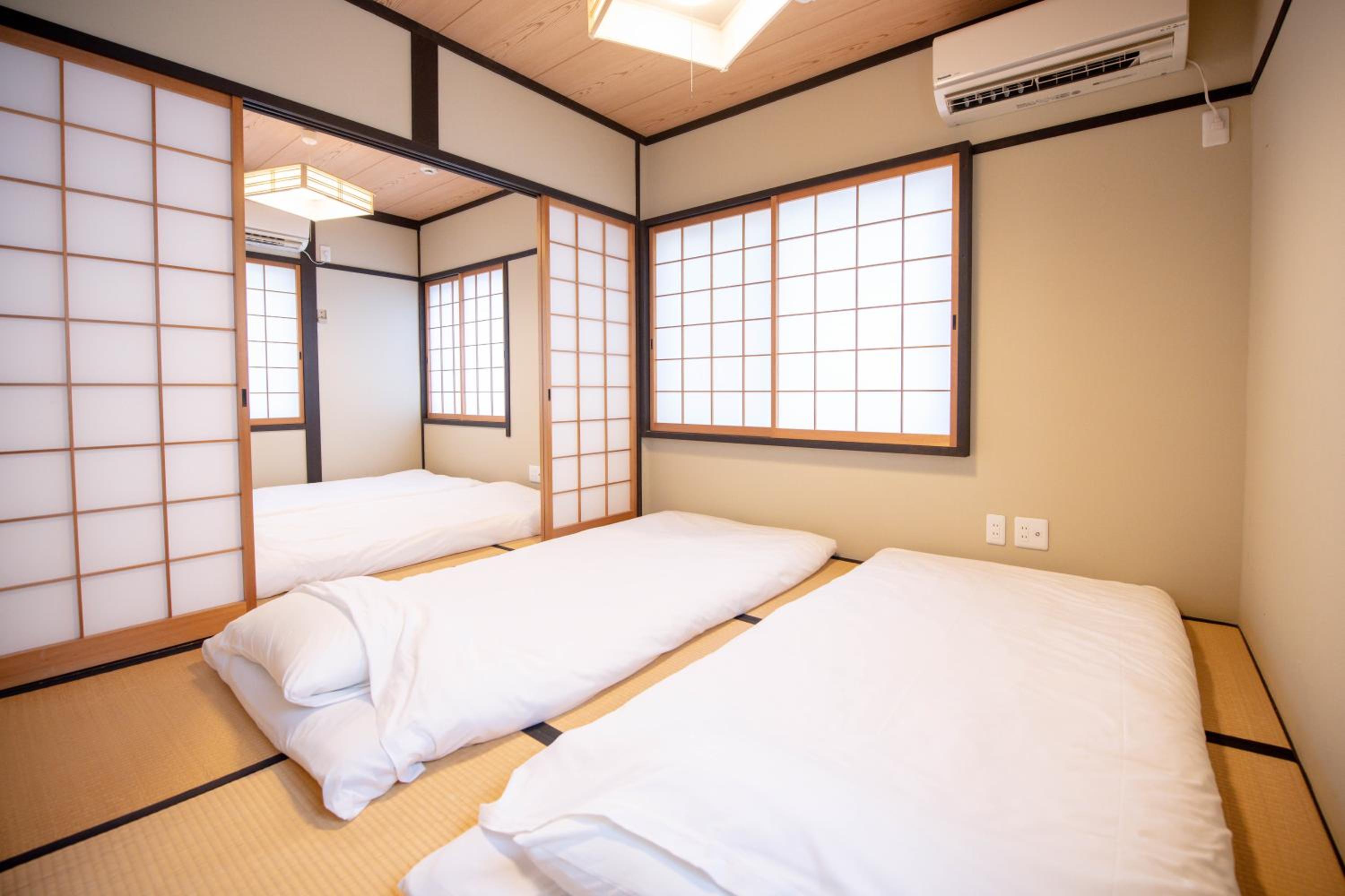 夏様楽善 Historic Kyoto Machiya,Experience Japanese Lifestyle Comfortably