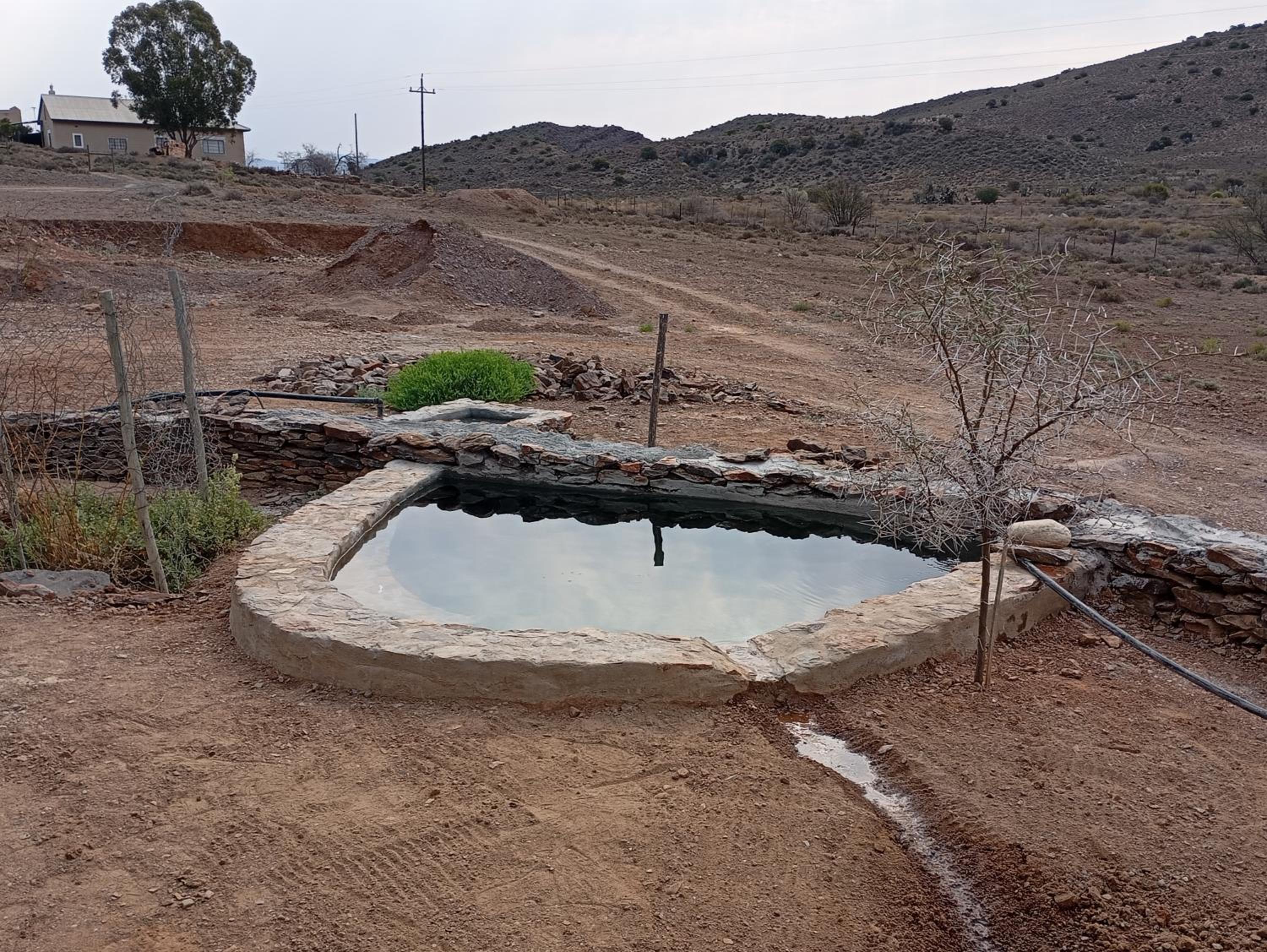 Rocky Sands - Klein Karoo R62