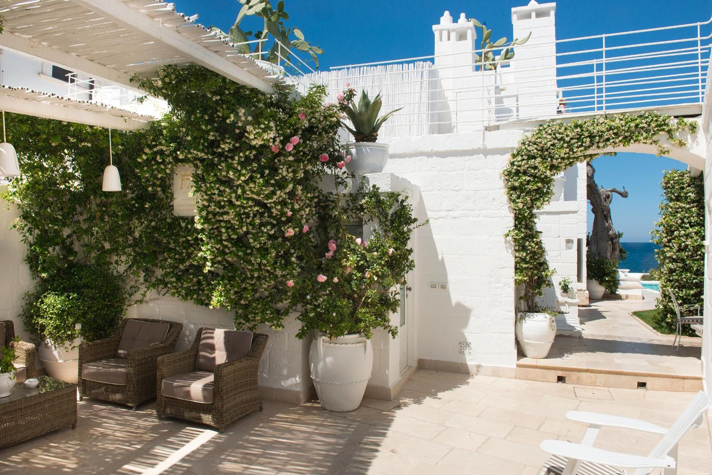 Hotel Don Ferrante en Monopoli