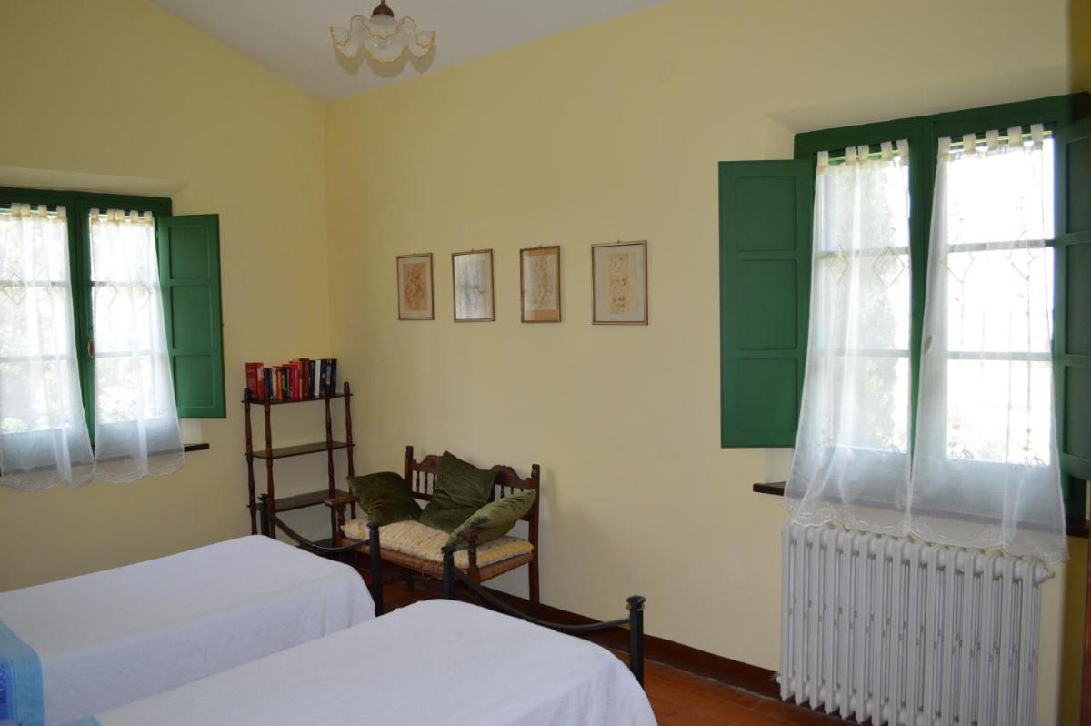 Agriturismo La Godiola