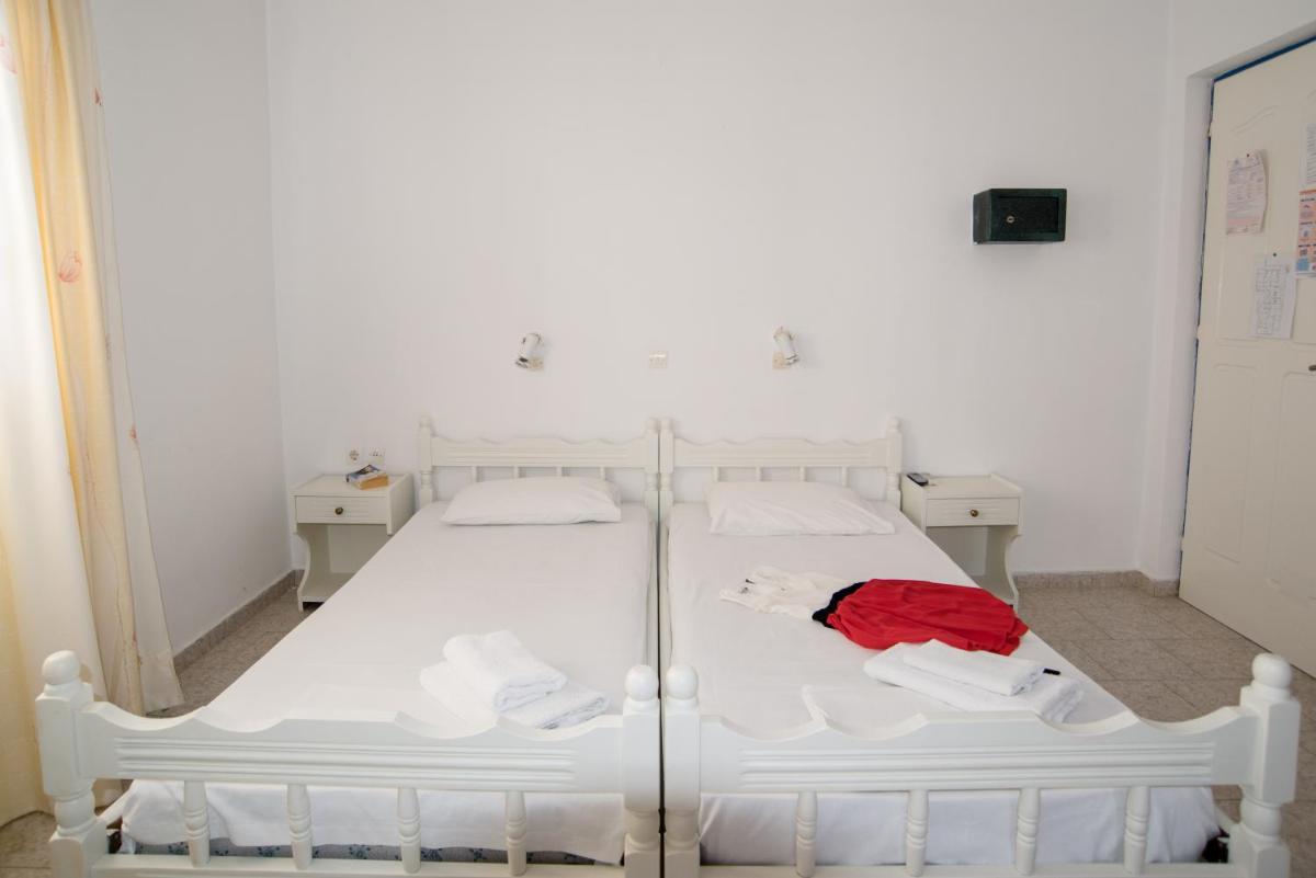 Studio Letta en Perissa