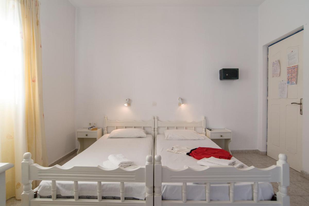 Studio Letta en Perissa