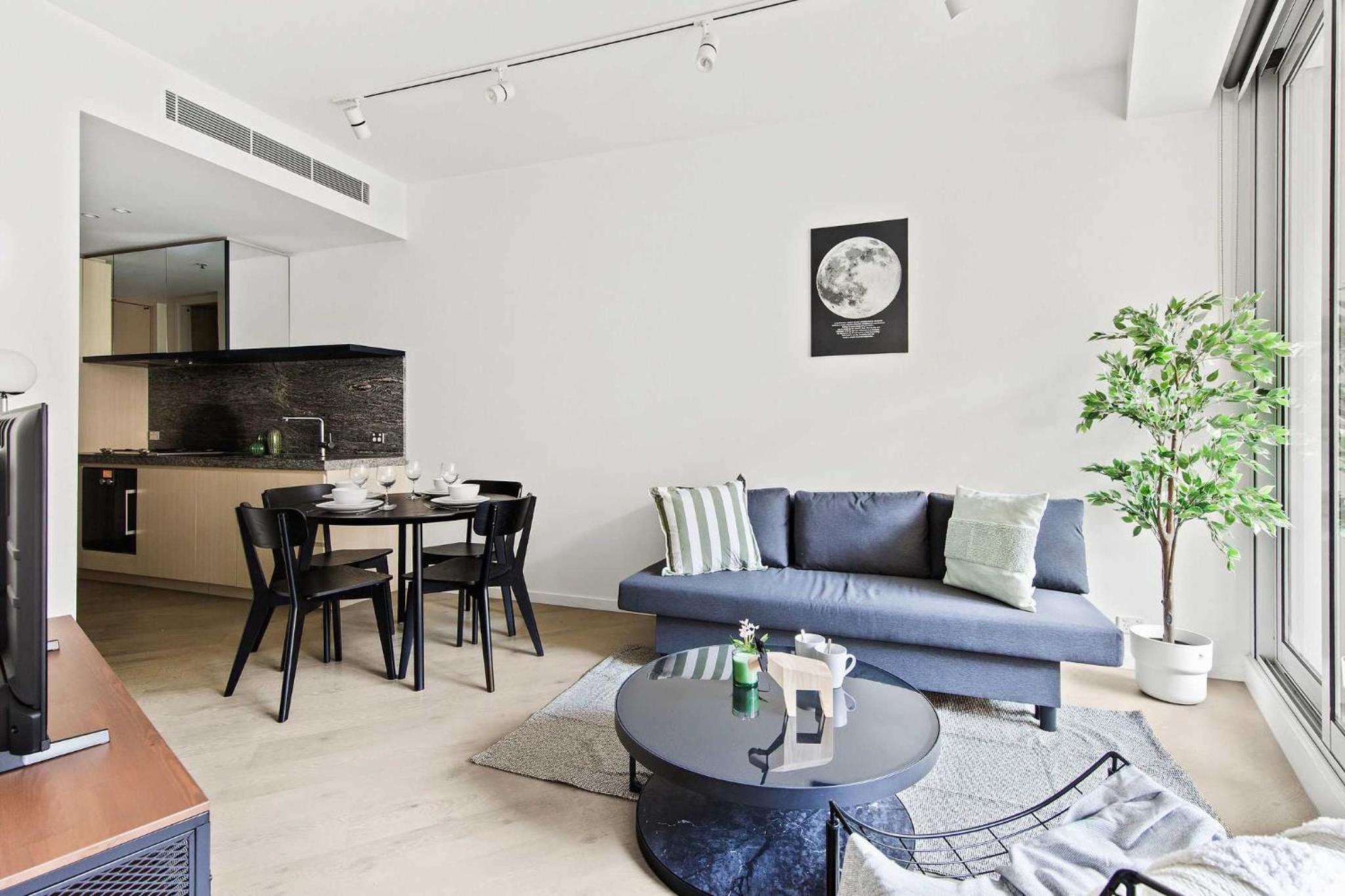 Luxury Stay Near Grand Prix Track