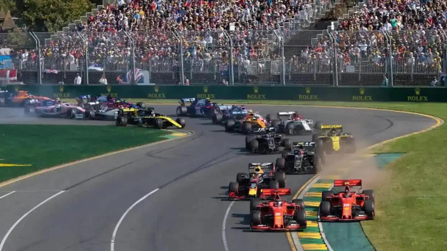 Luxury Stay Near Grand Prix Track