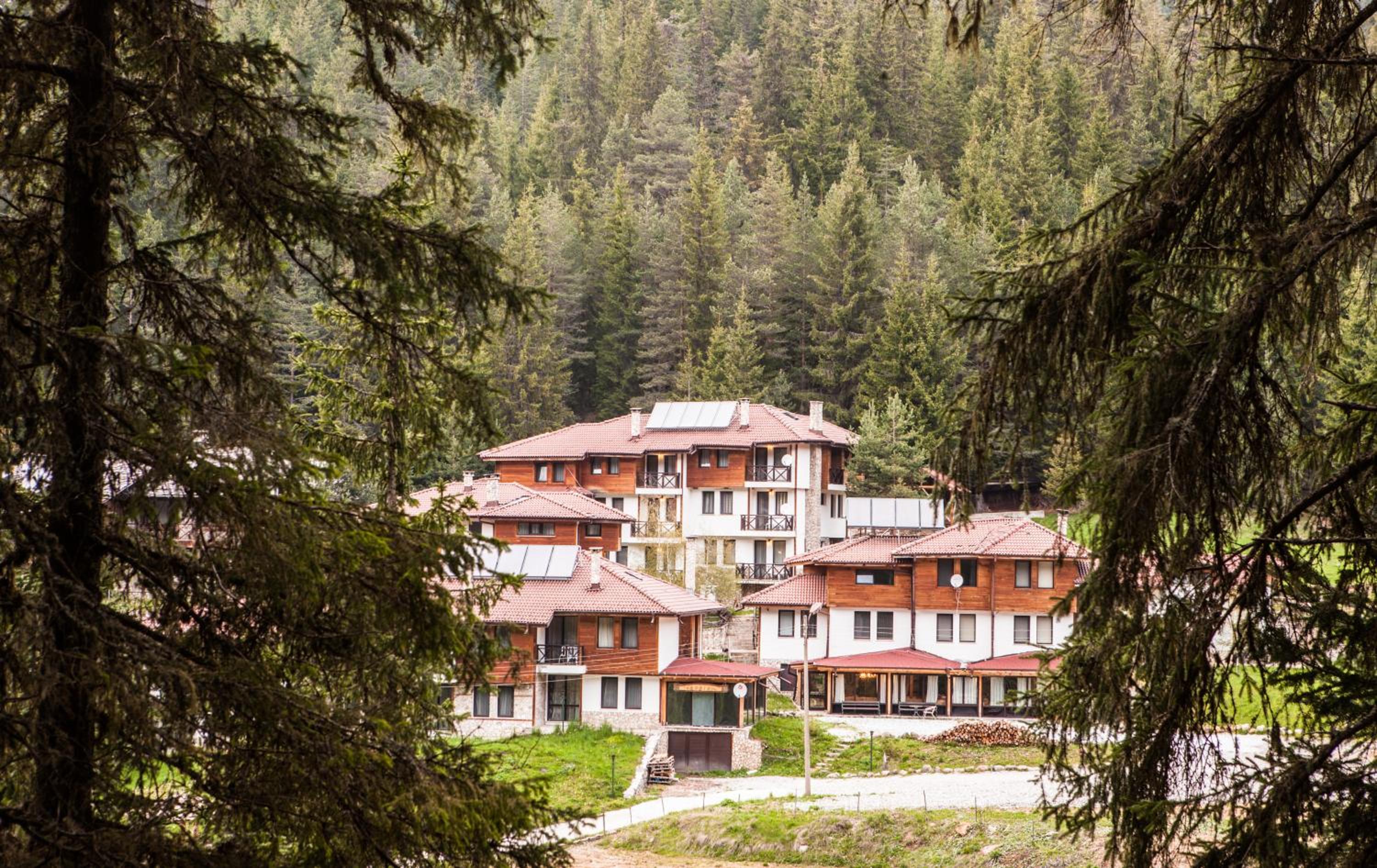 Boriki Complex