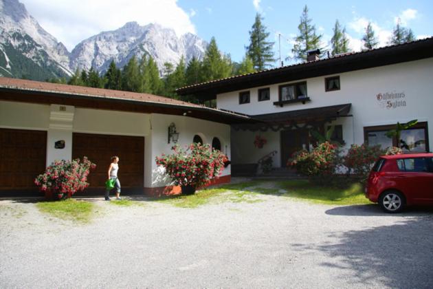 Gästehaus Sylvia