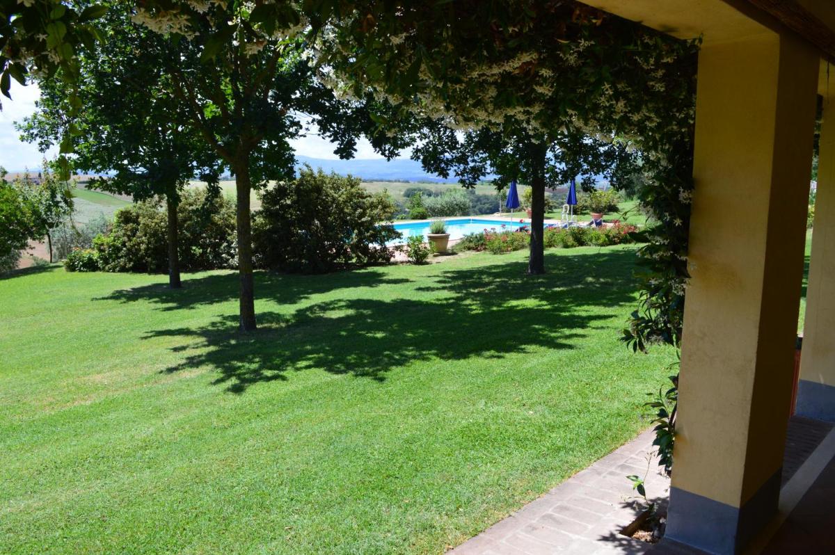 Agriturismo La Godiola
