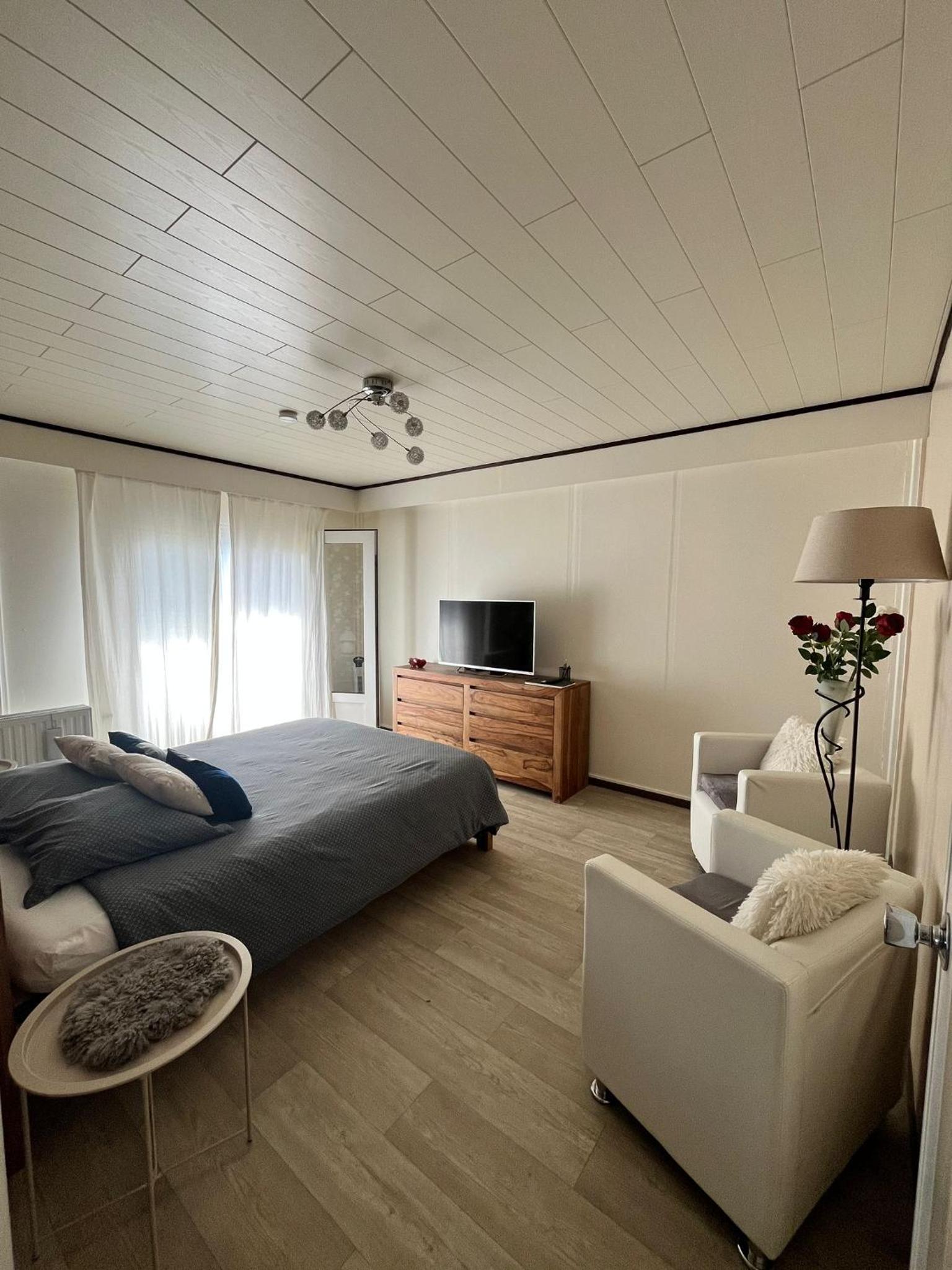 Mésanges bleu Suite DeLuxe