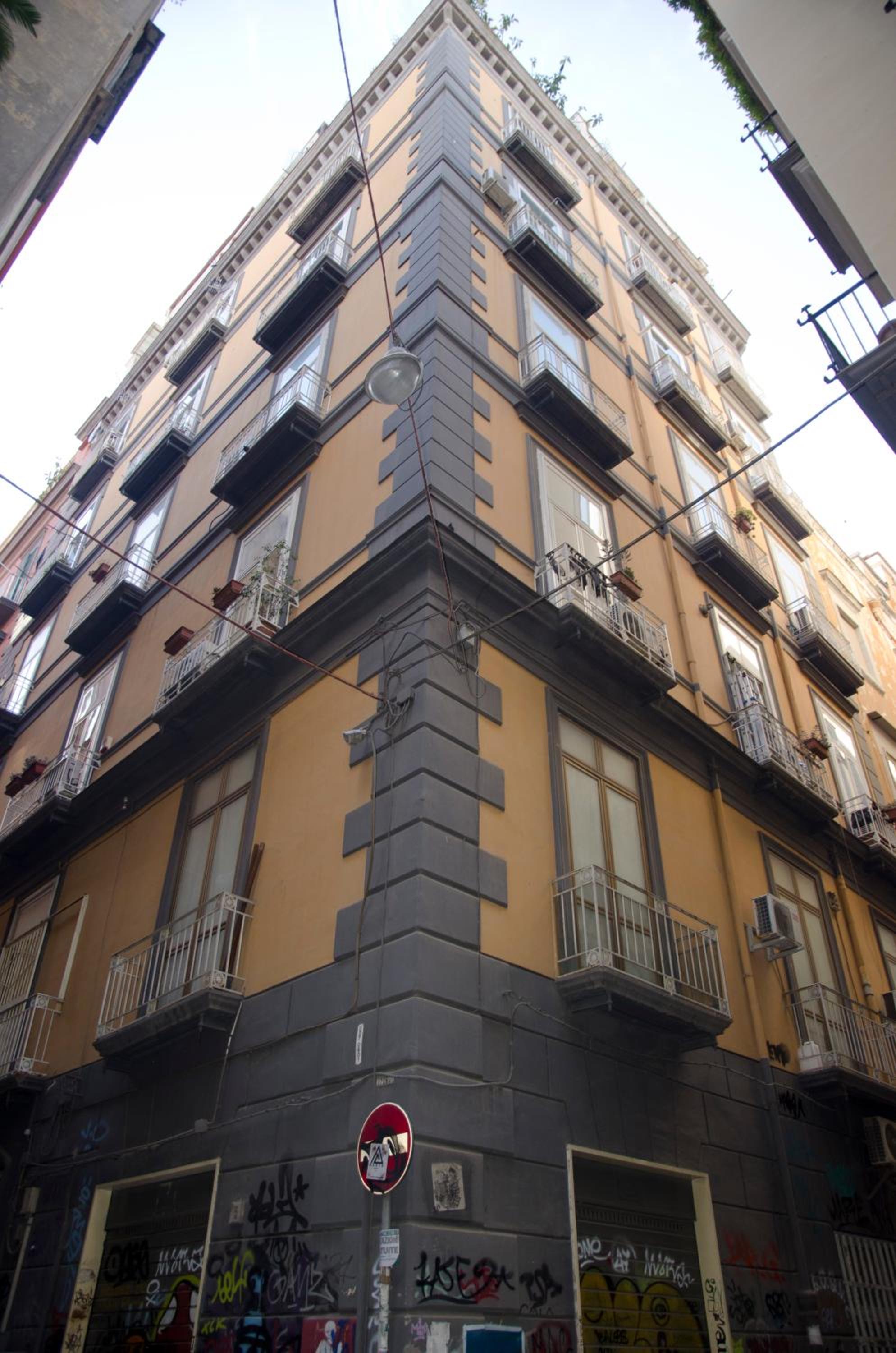 Camera Con Vista Apartments