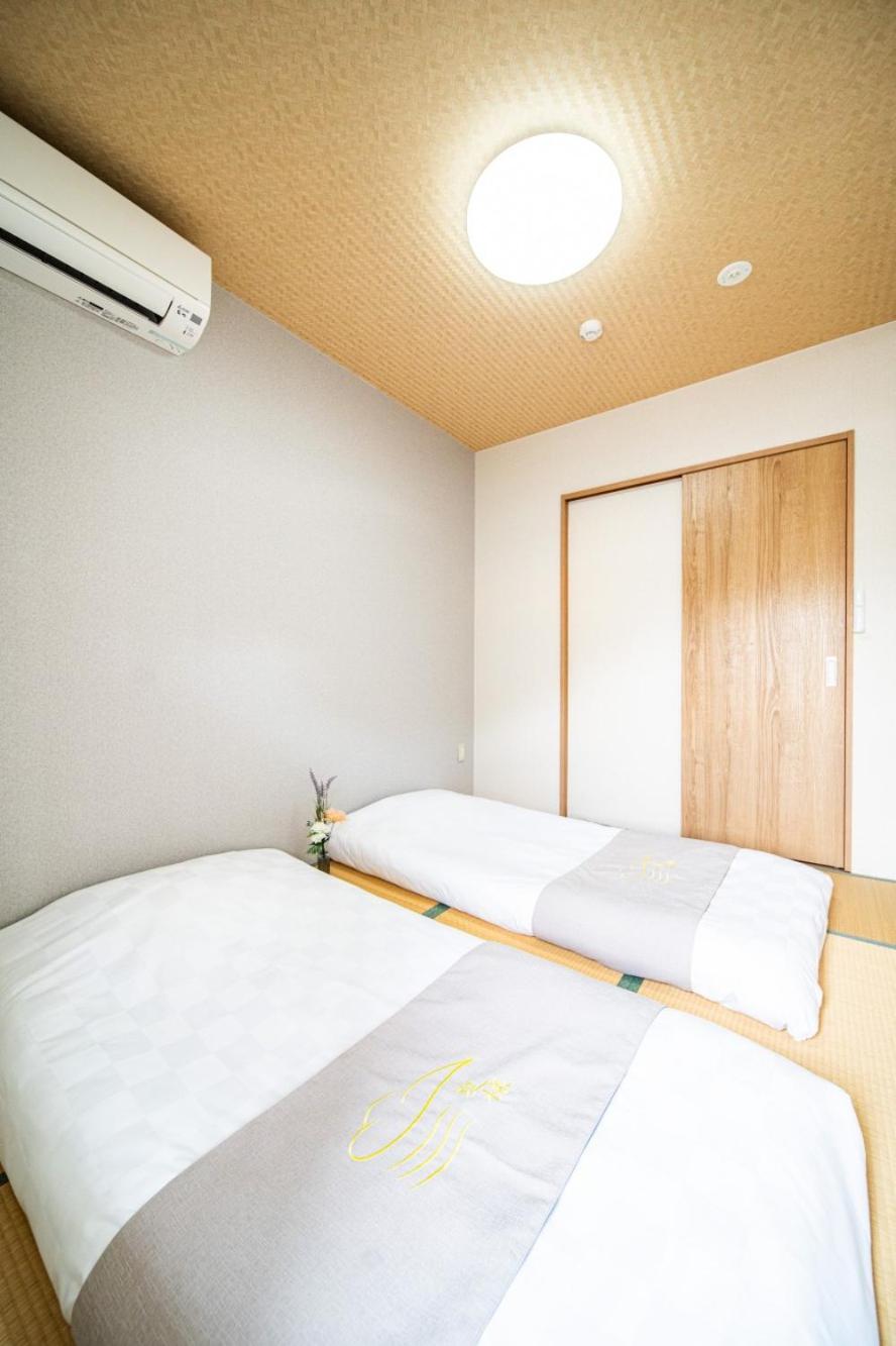 夏様小倉町 Convenient house, private house, 5-minute walk from Nijo station