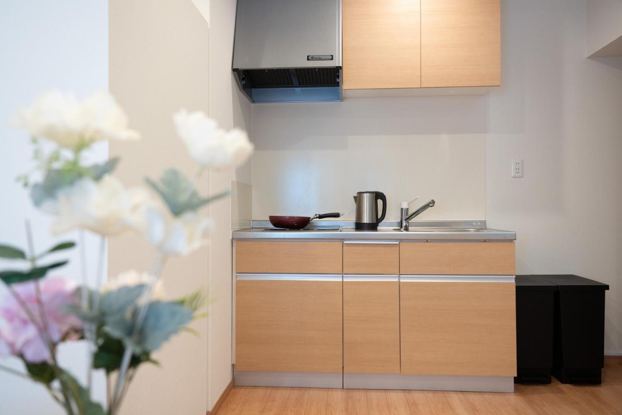 夏様小倉町 Convenient house, private house, 5-minute walk from Nijo station